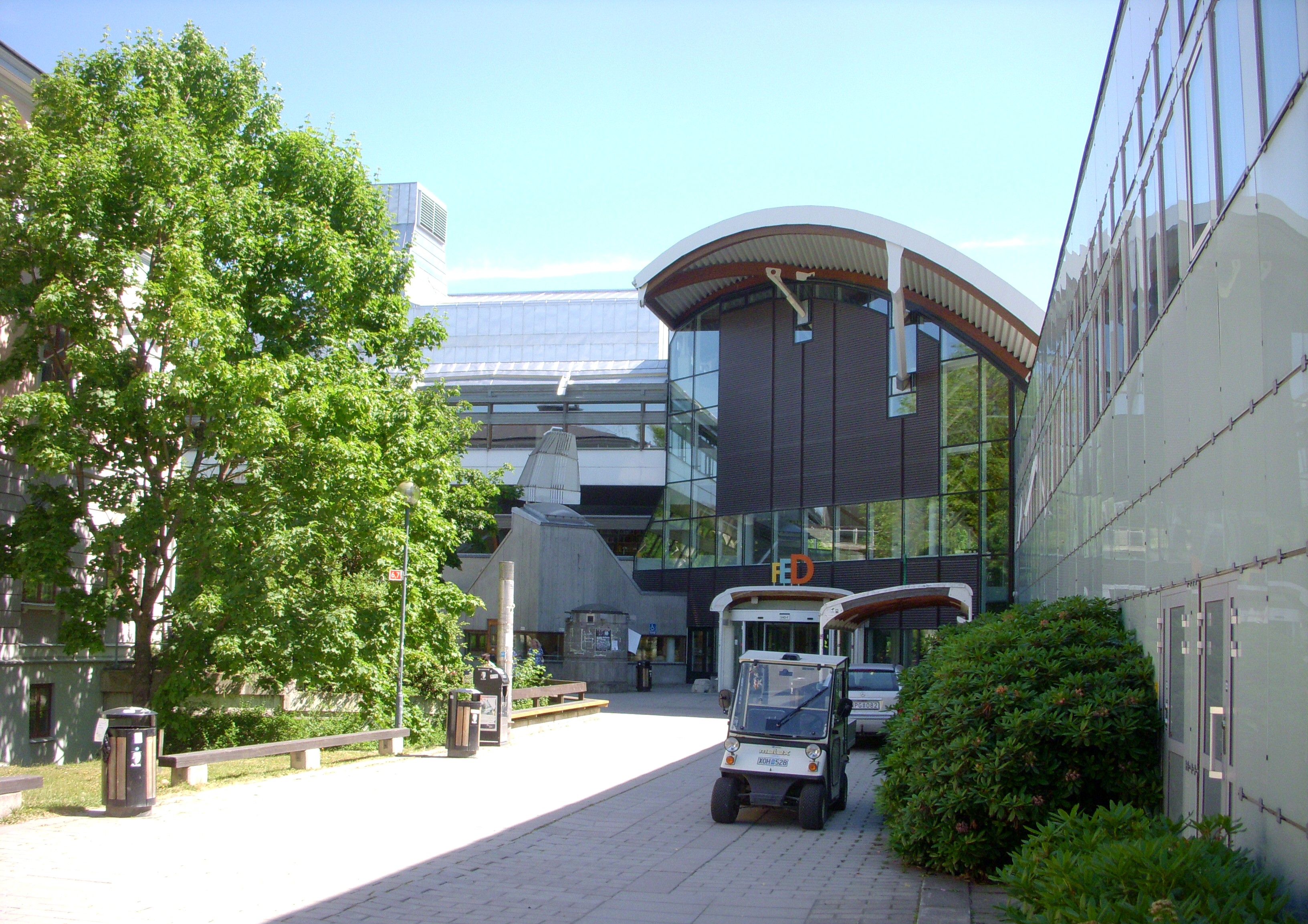 Stockholms Universitet bild 2