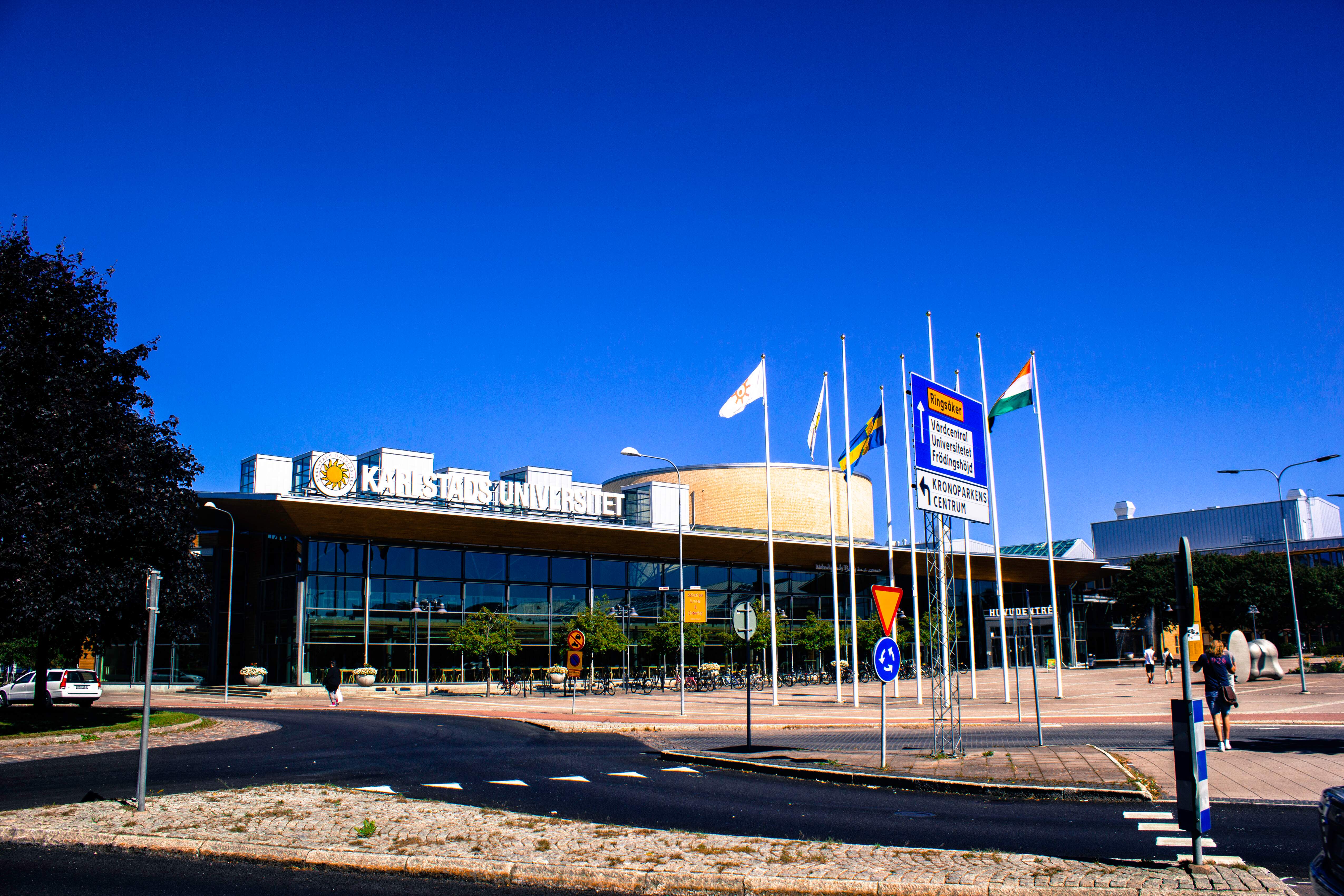 Karlstads Universitet bild 1