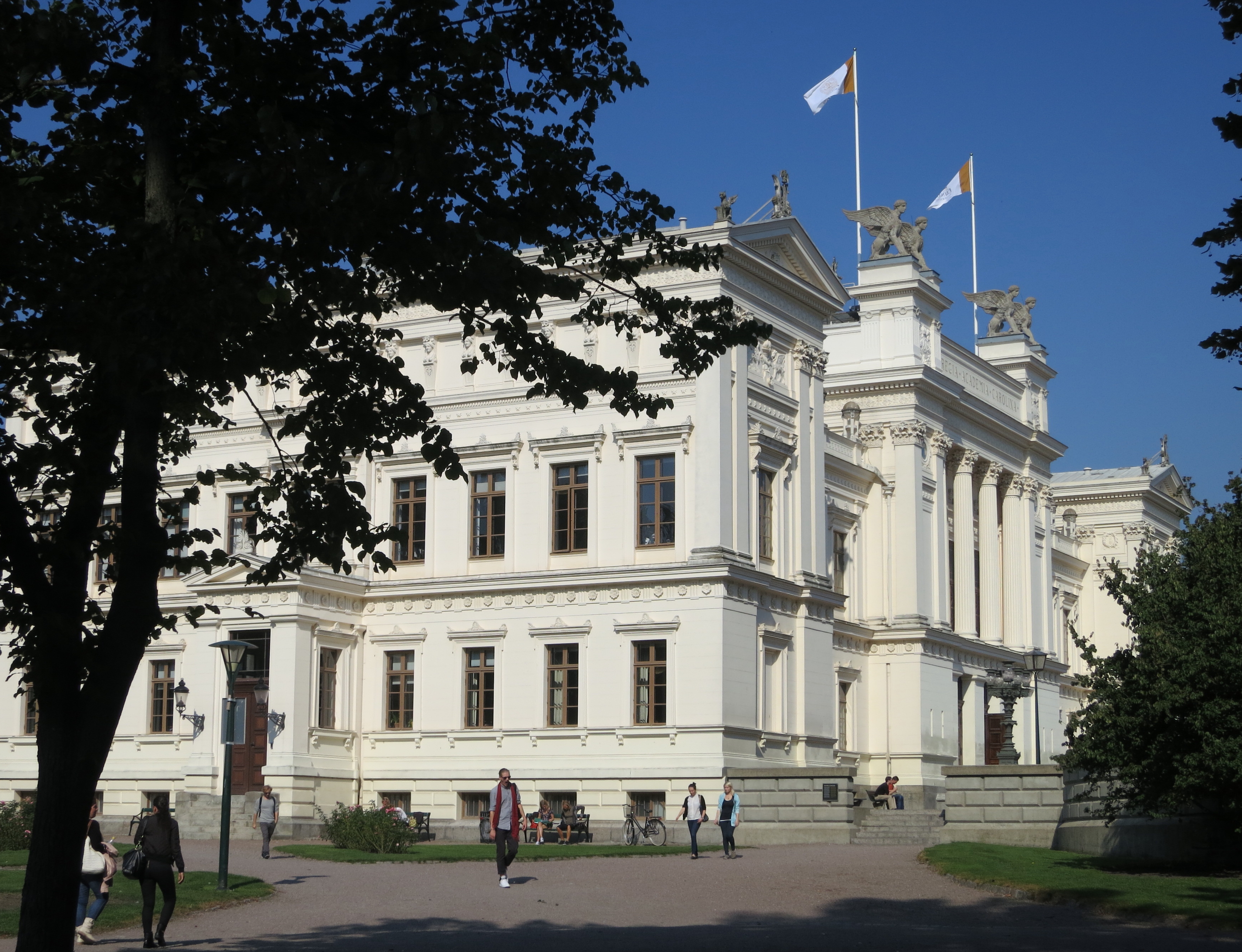 Lunds Universitet bild 2