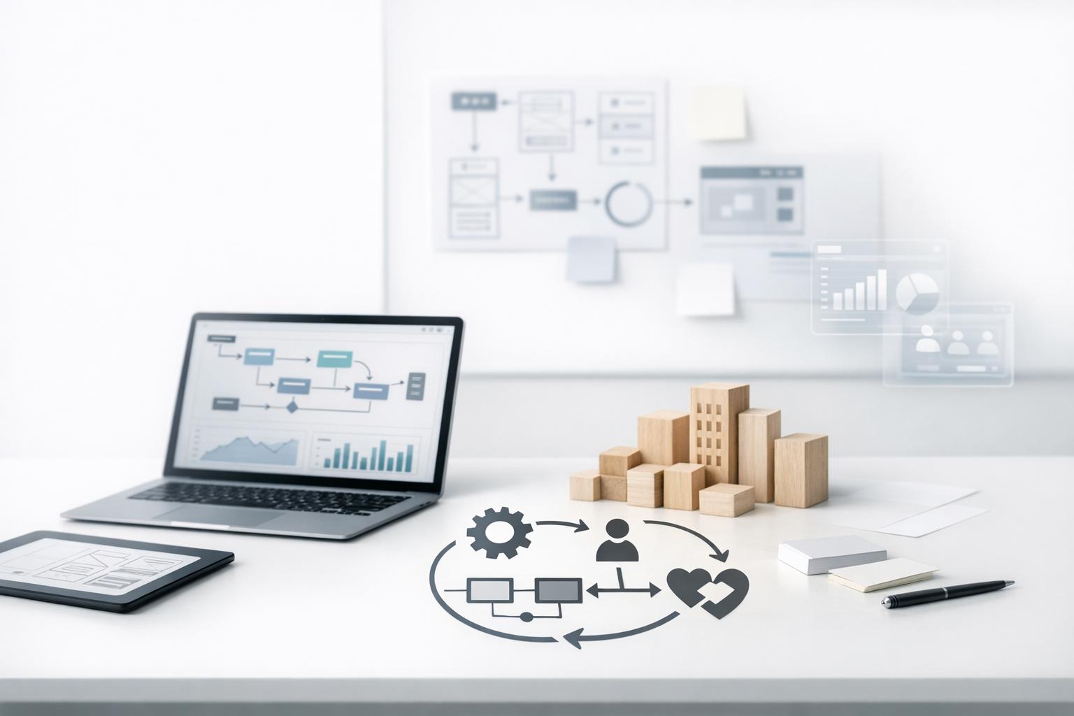 Affärs­system och tjänstedesign