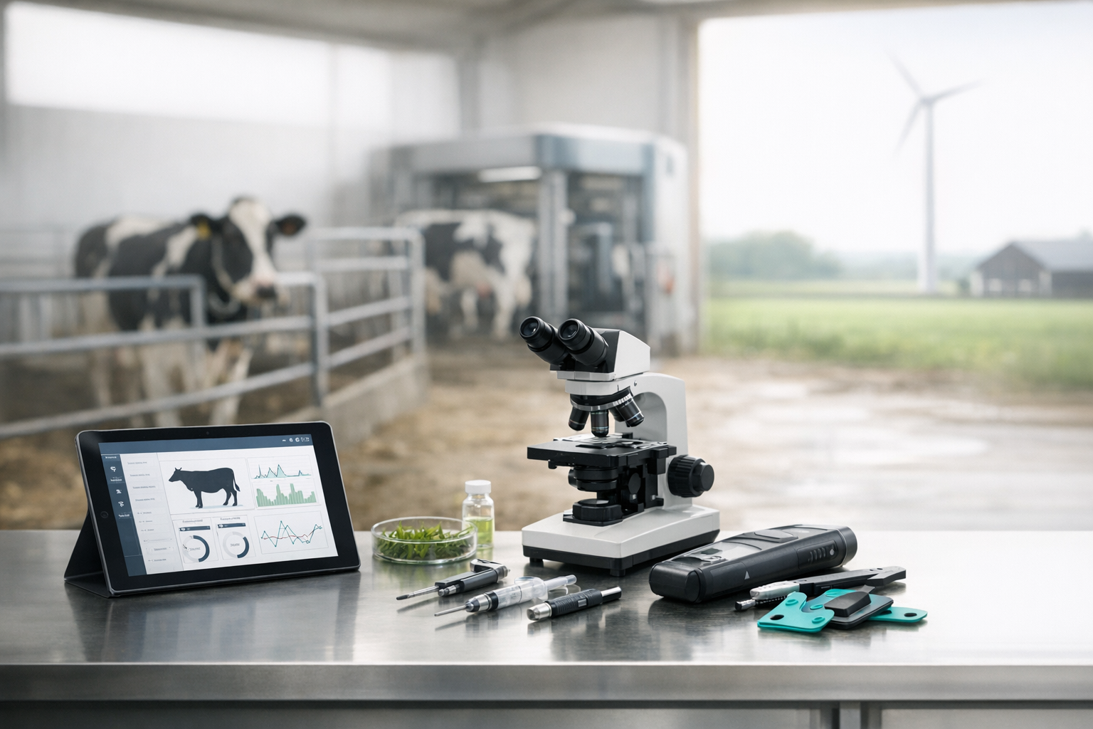 Agronom­programmet - Djur