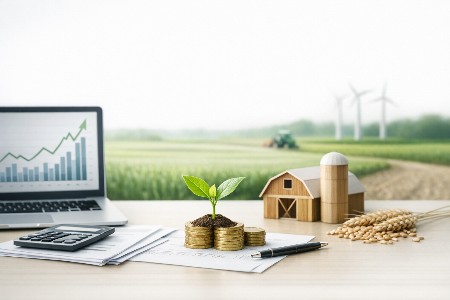 Agronom­programmet - Ekonomi