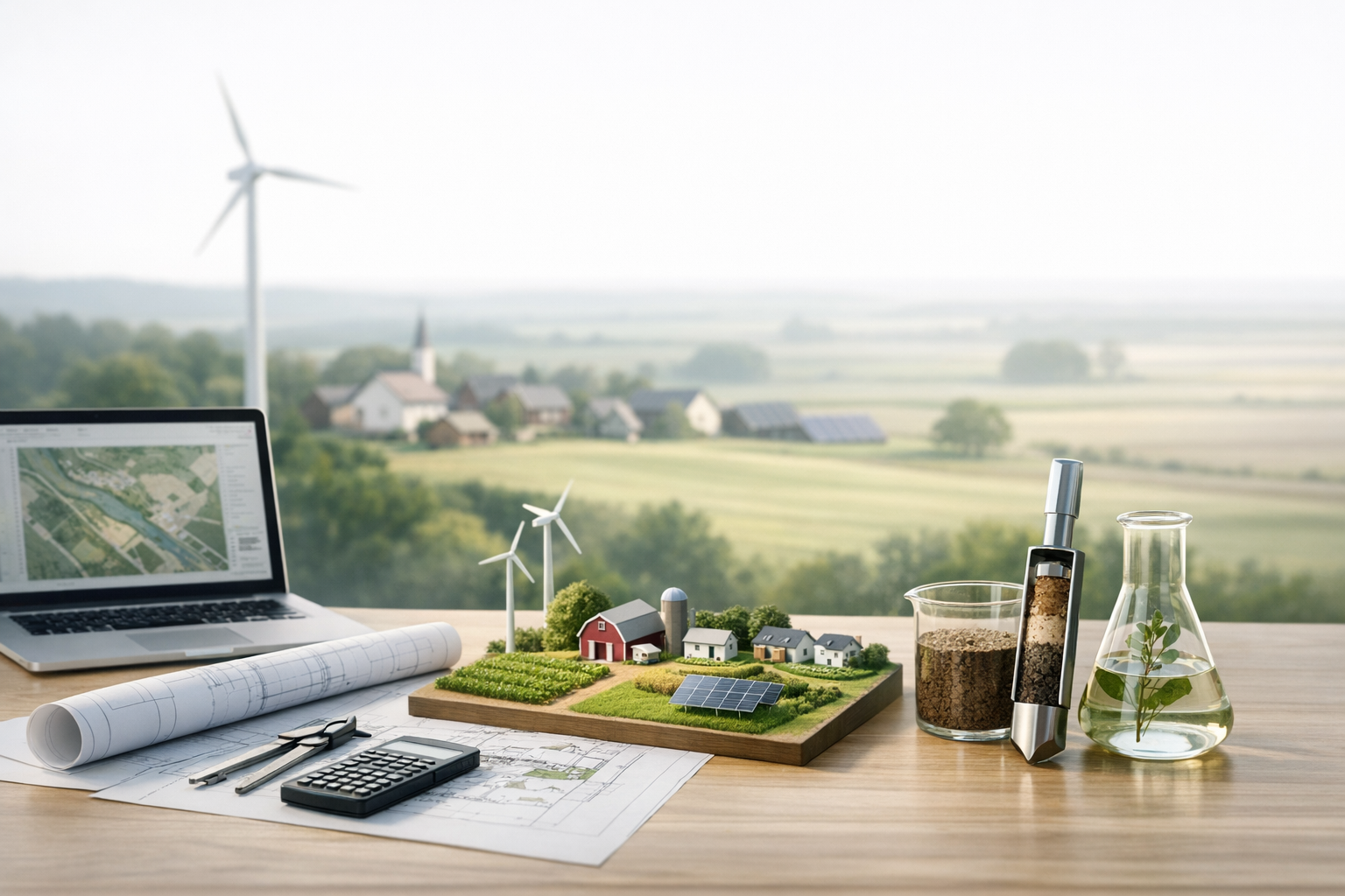 Agronom­programmet - Landsbygdsutveckling