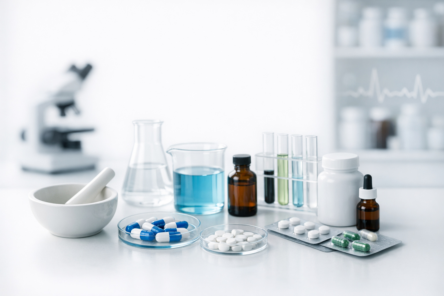 Receptarie­programmet - Farmaci