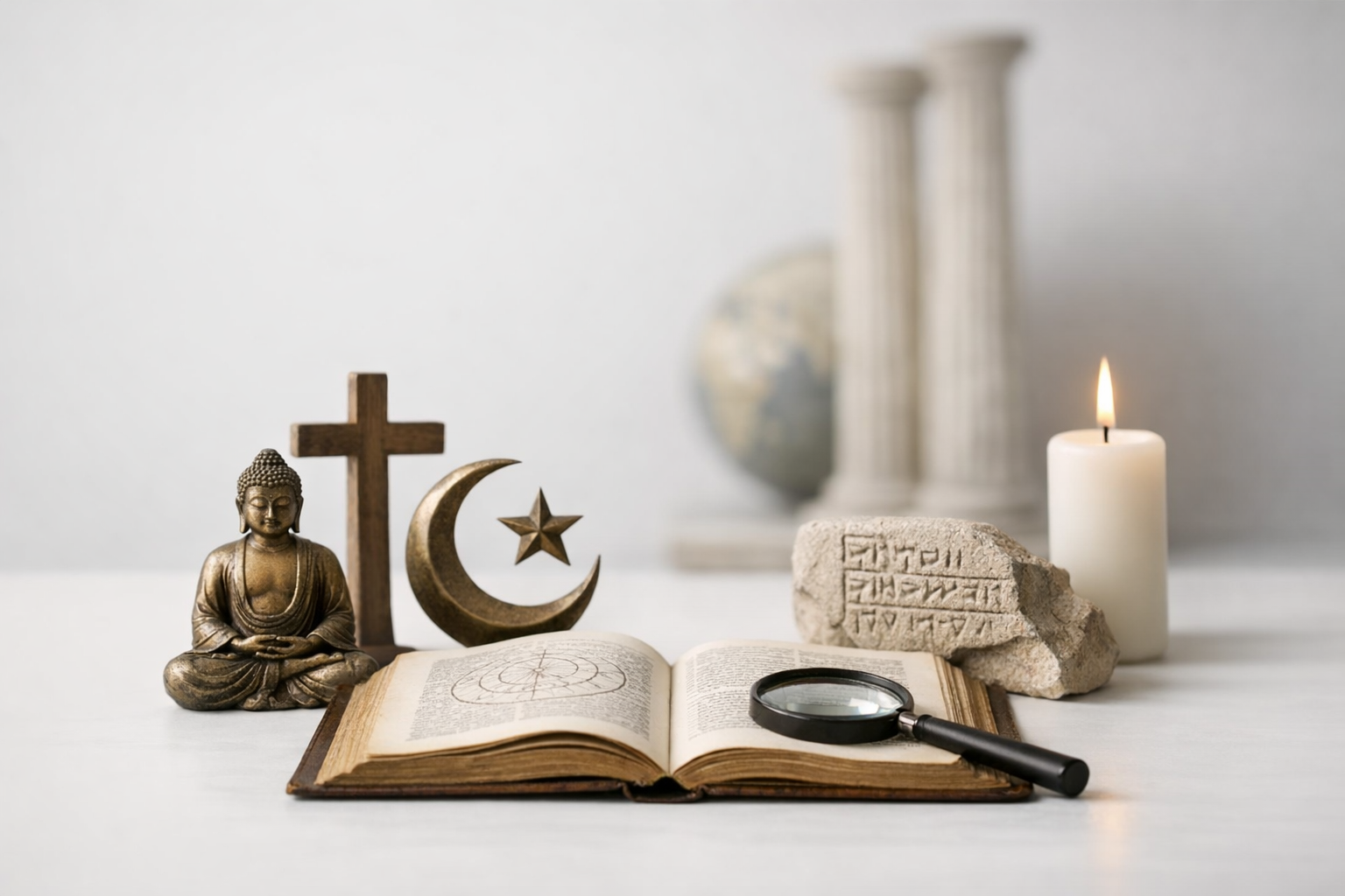 Religions­vetenskapligt program