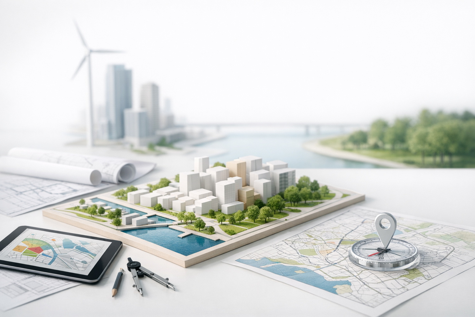 Samhälls­planerar­programmet