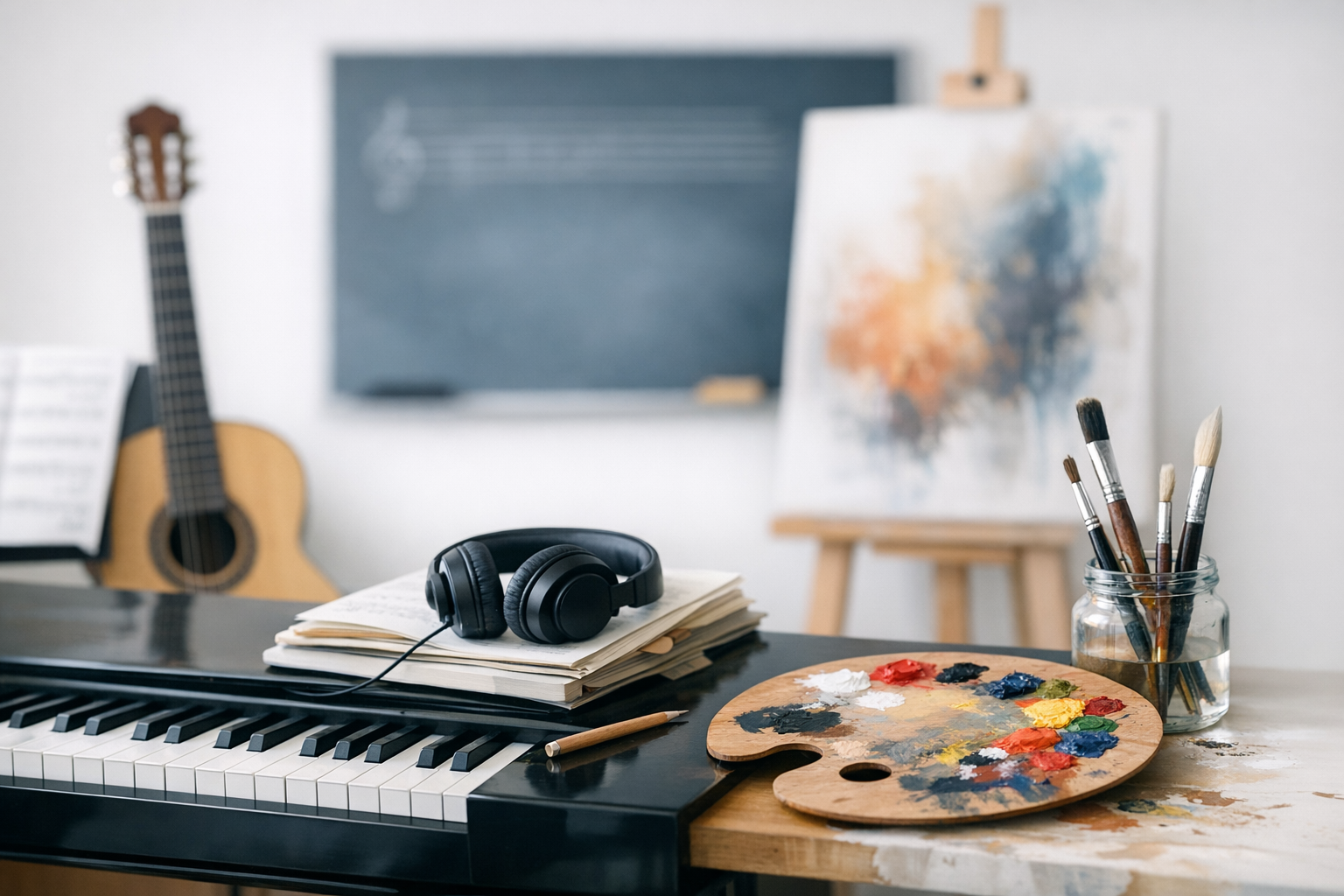 Ämneslärare i gymnasiet - Musik, ett ämne med fördjupning