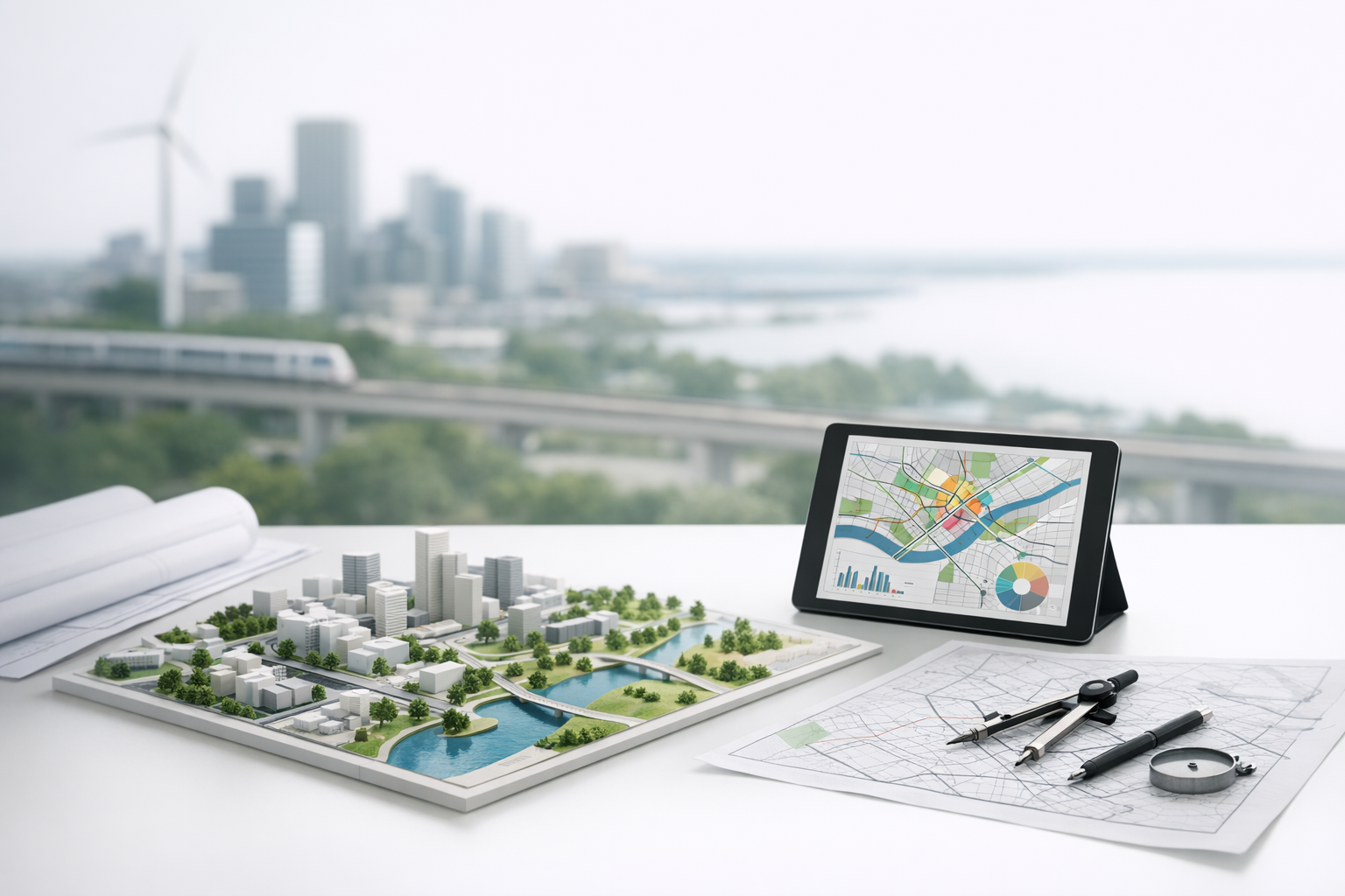 Samhälls­planering