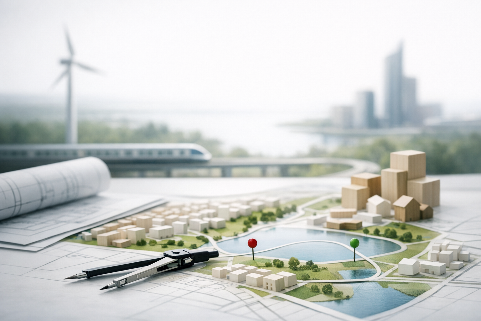 Samhälls­planeringsprogram