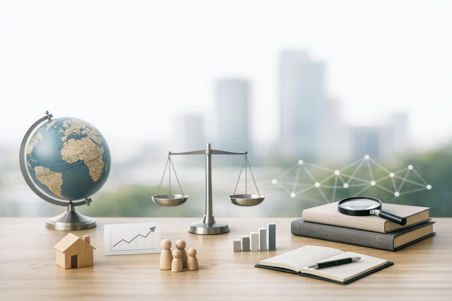 Samhälls­vetarprogram