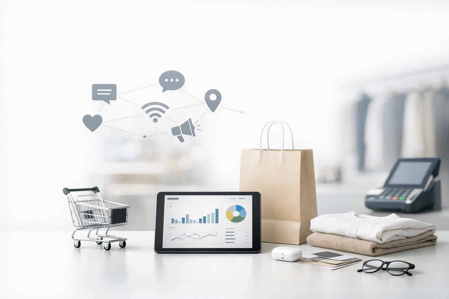 Service management - Retail