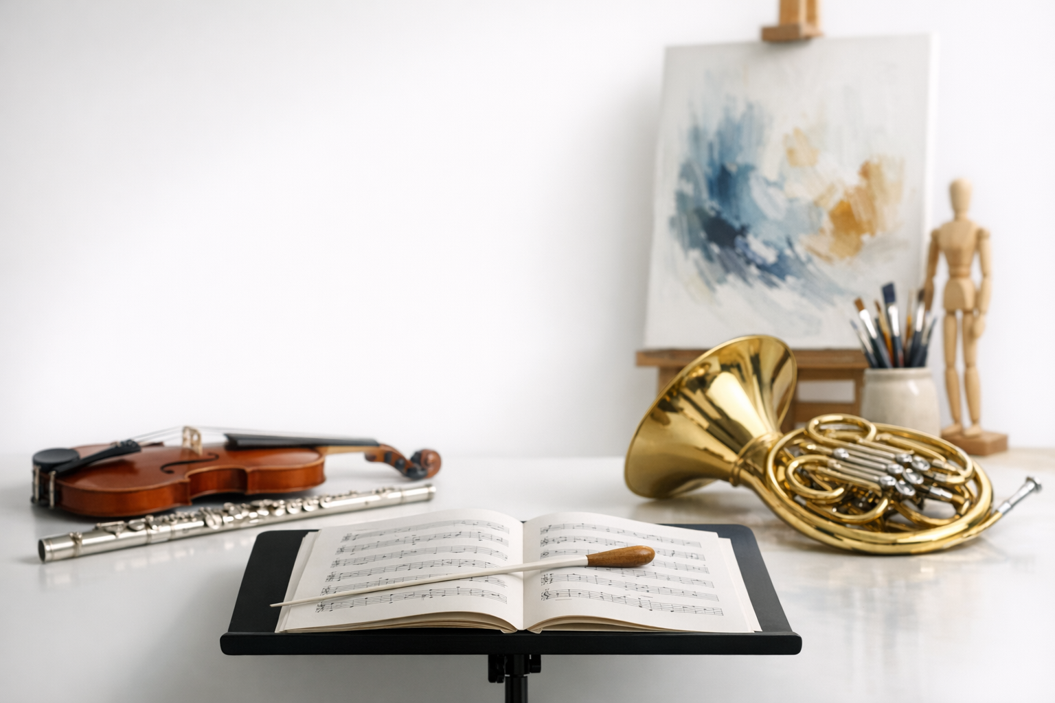 Ämneslärare i gymnasiet - Musik, Instrumental ensemble, Klassisk