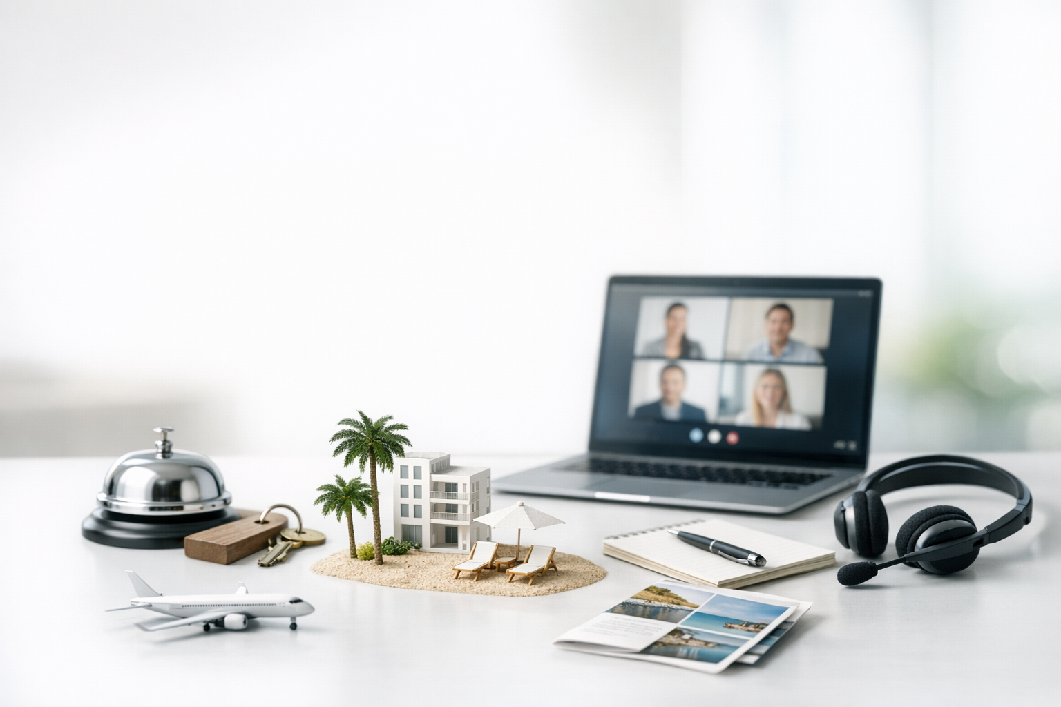 Service management - Turism och hotell