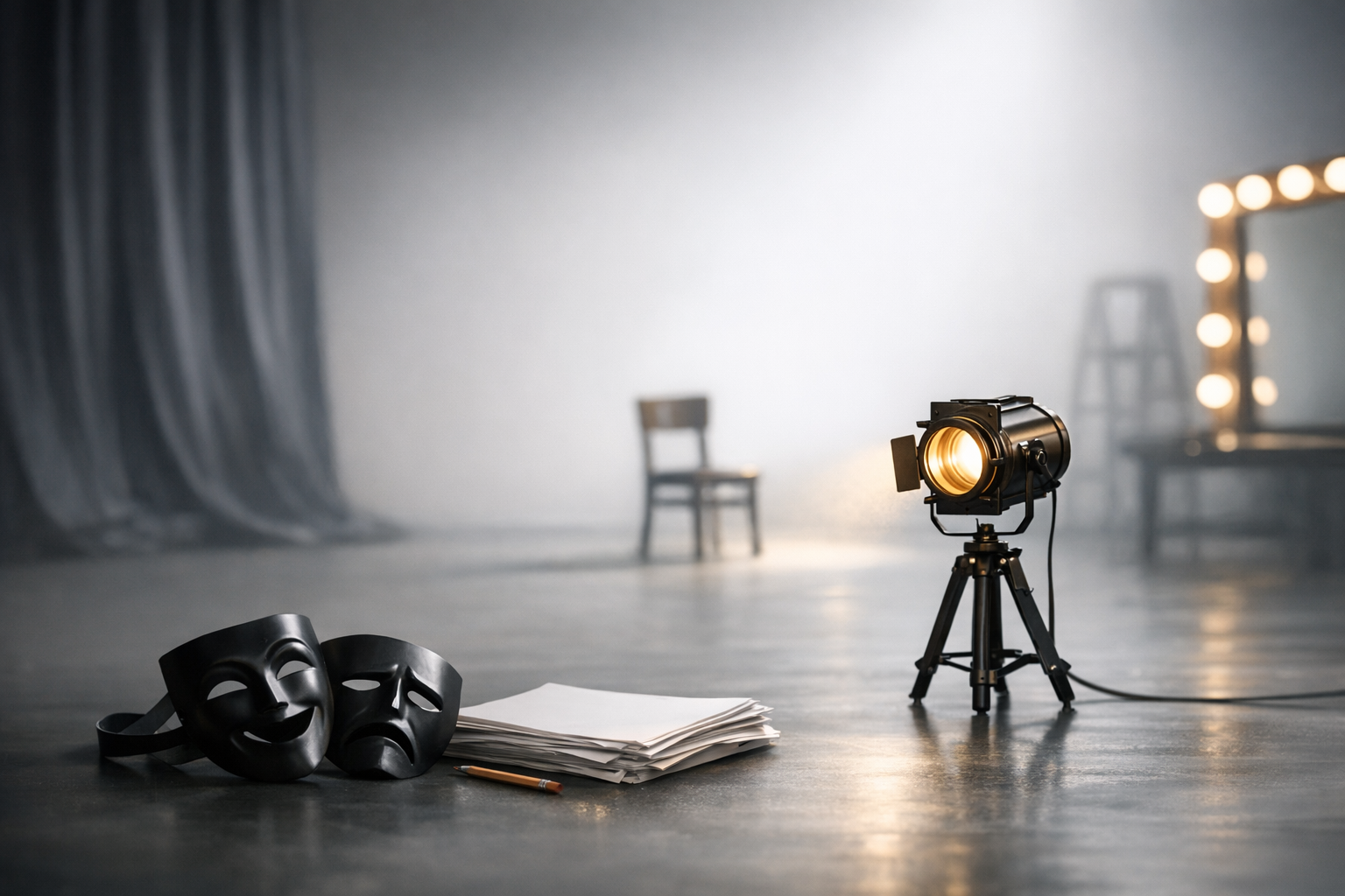 Skådespelar­programmet