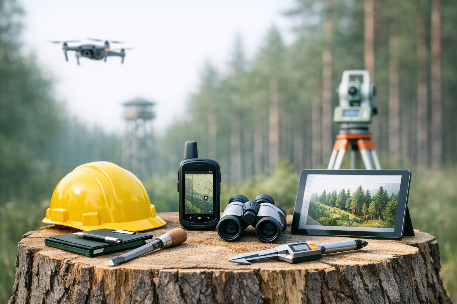 Skogsmästar­programmet