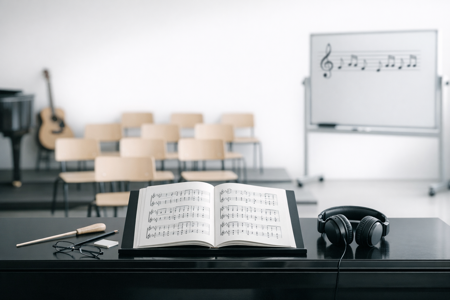 Ämneslärare i gymnasiet - Musik, kör