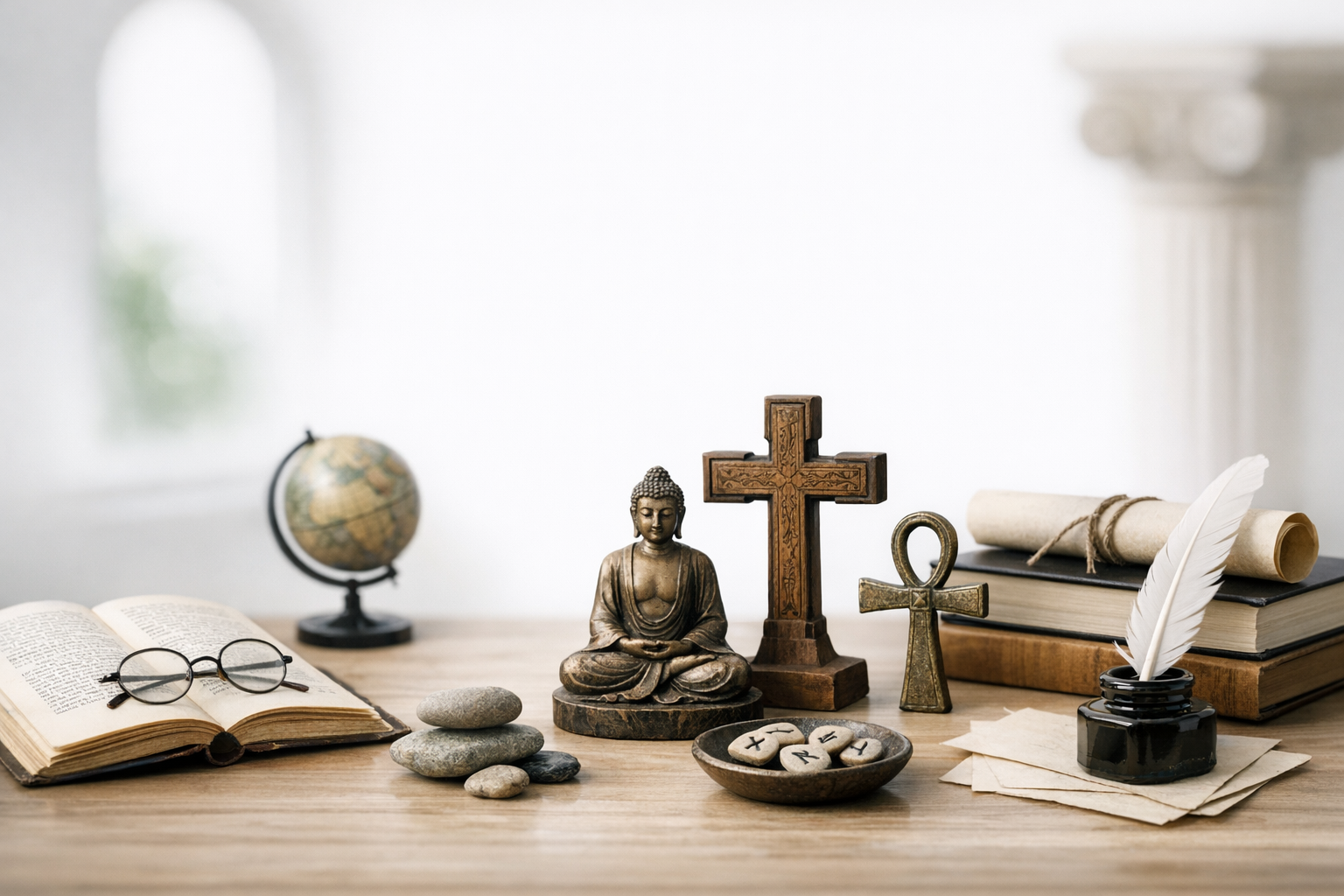 Språk­, kultur och kommunikation - Religions­vetenskap