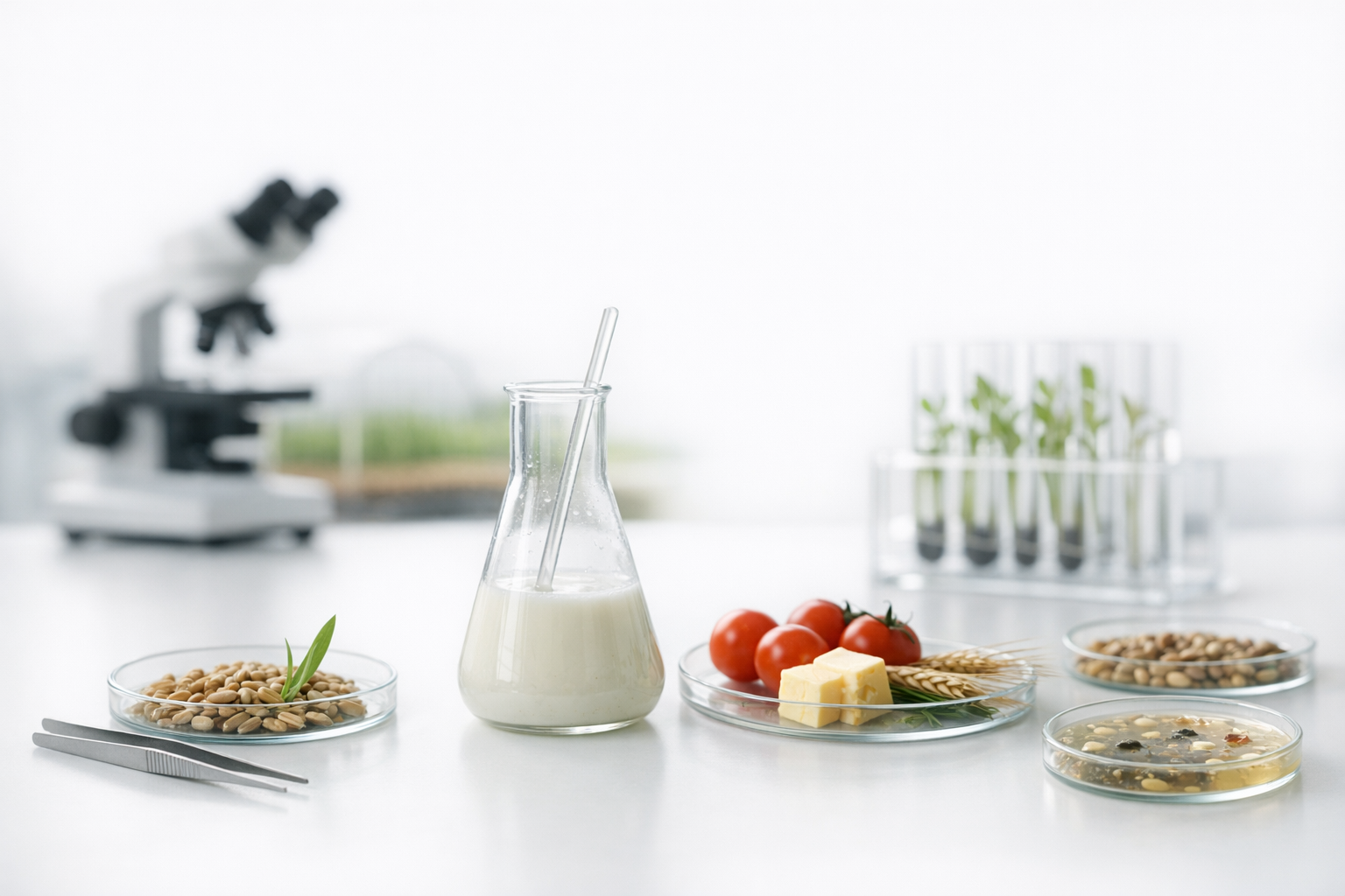 Agronom­programmet - Livsmedel