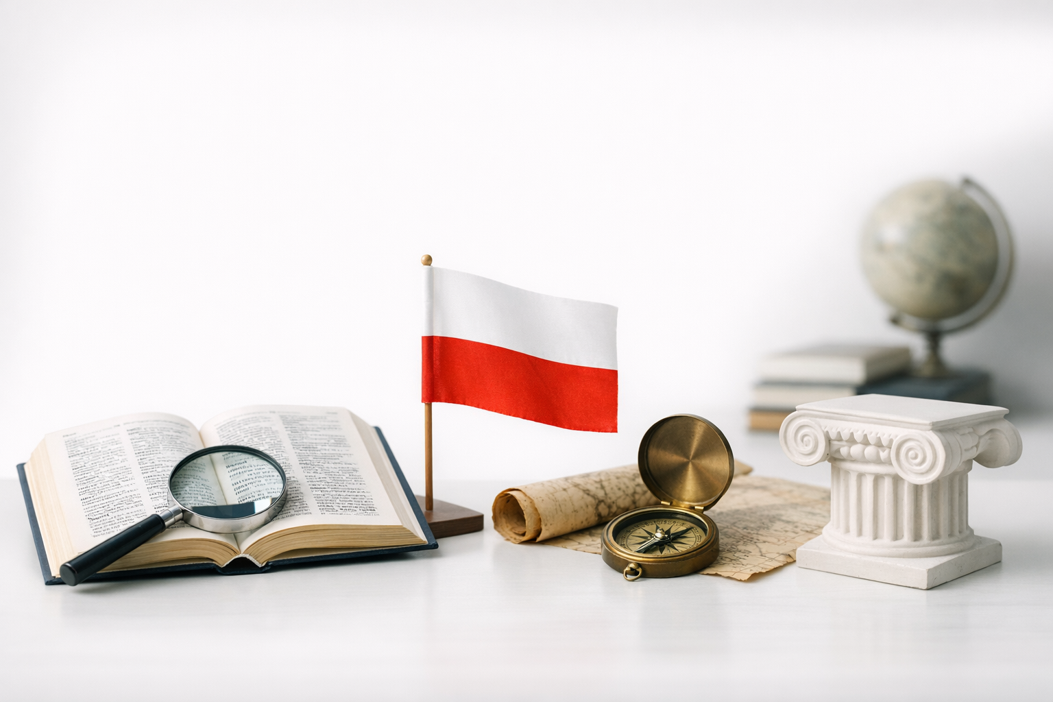 Språk­ och översättning - Polska