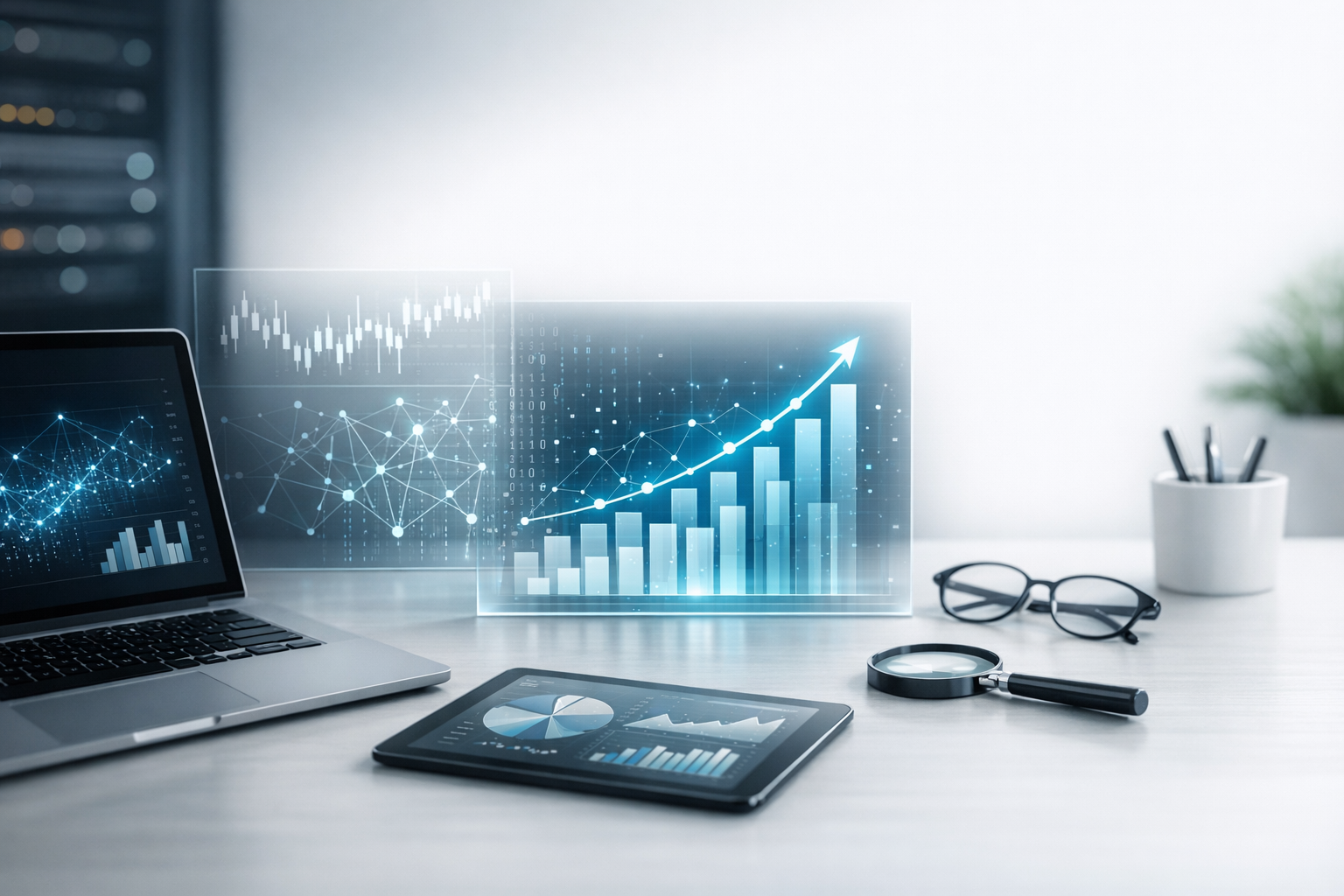 Statistik och data science