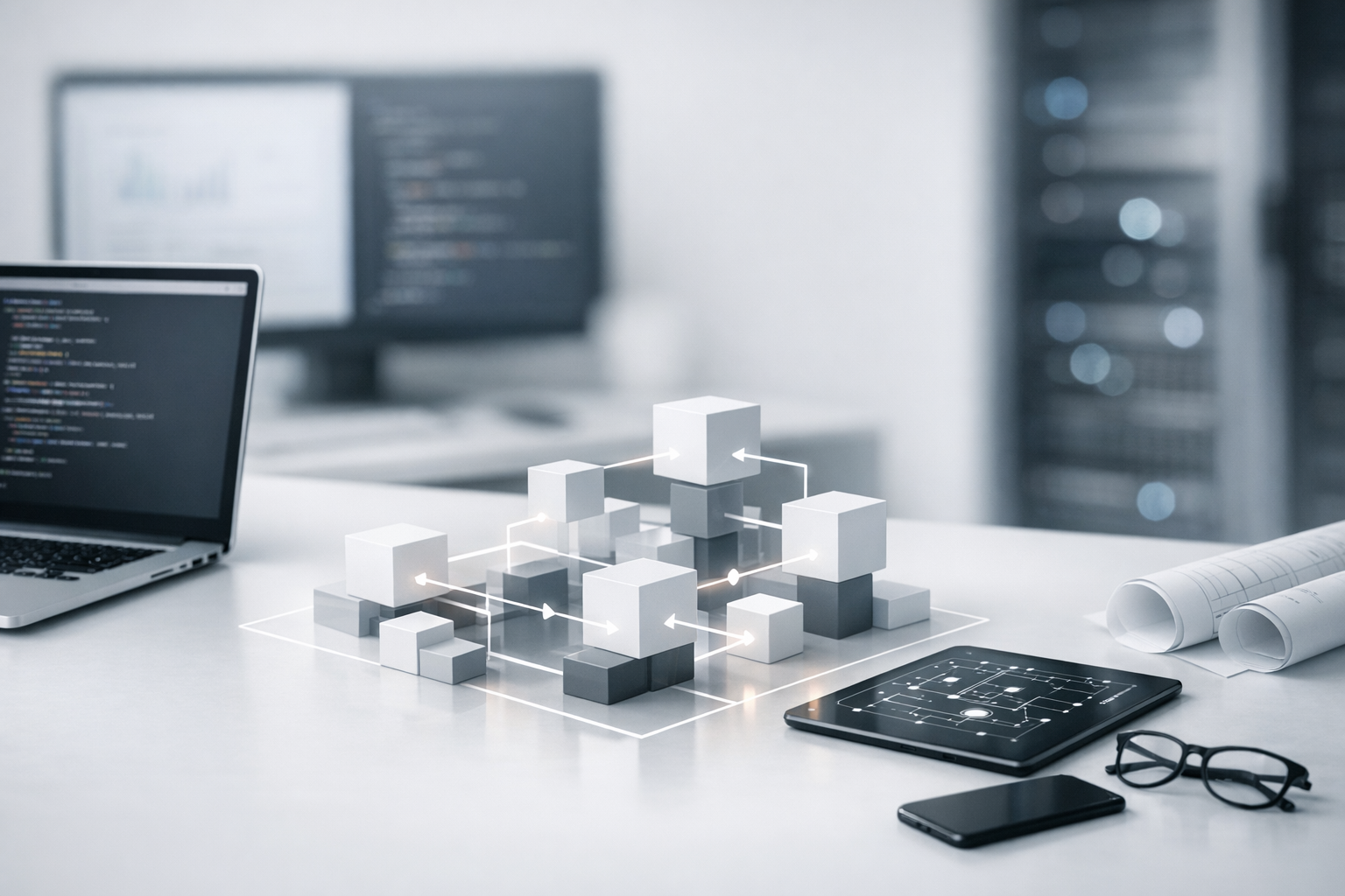 System­arkitekturutbildning - Programutveckling