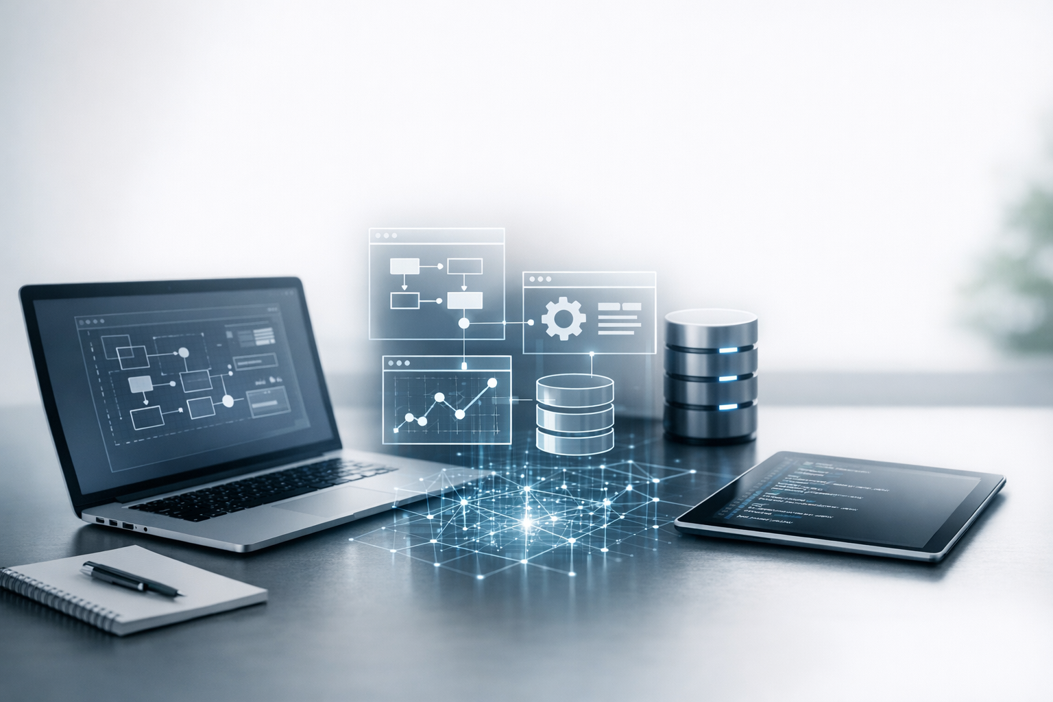 System­vetenskap - Design av informationssystem