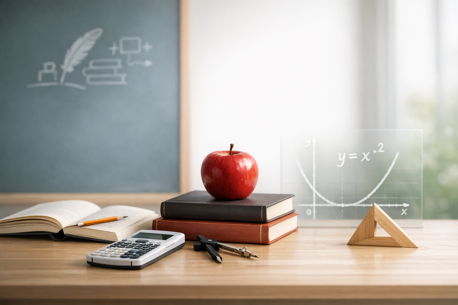 Ämneslärare i gymnasiet och vuxenutbildningen - Svenska och matematik
