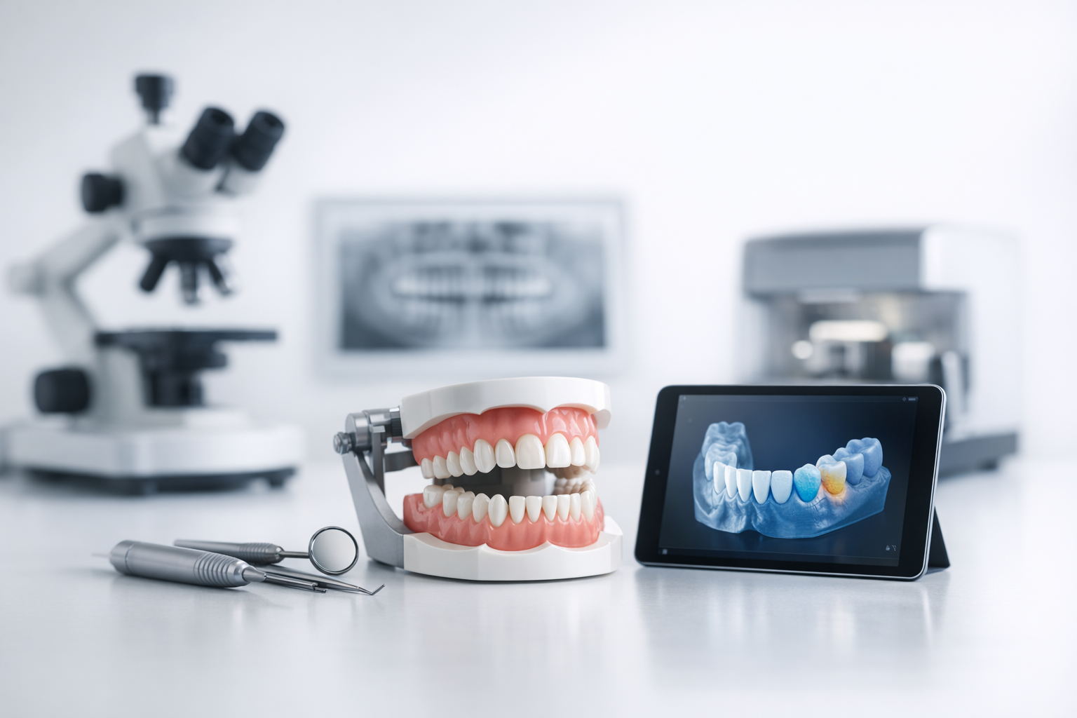 Tandläkar­programmet