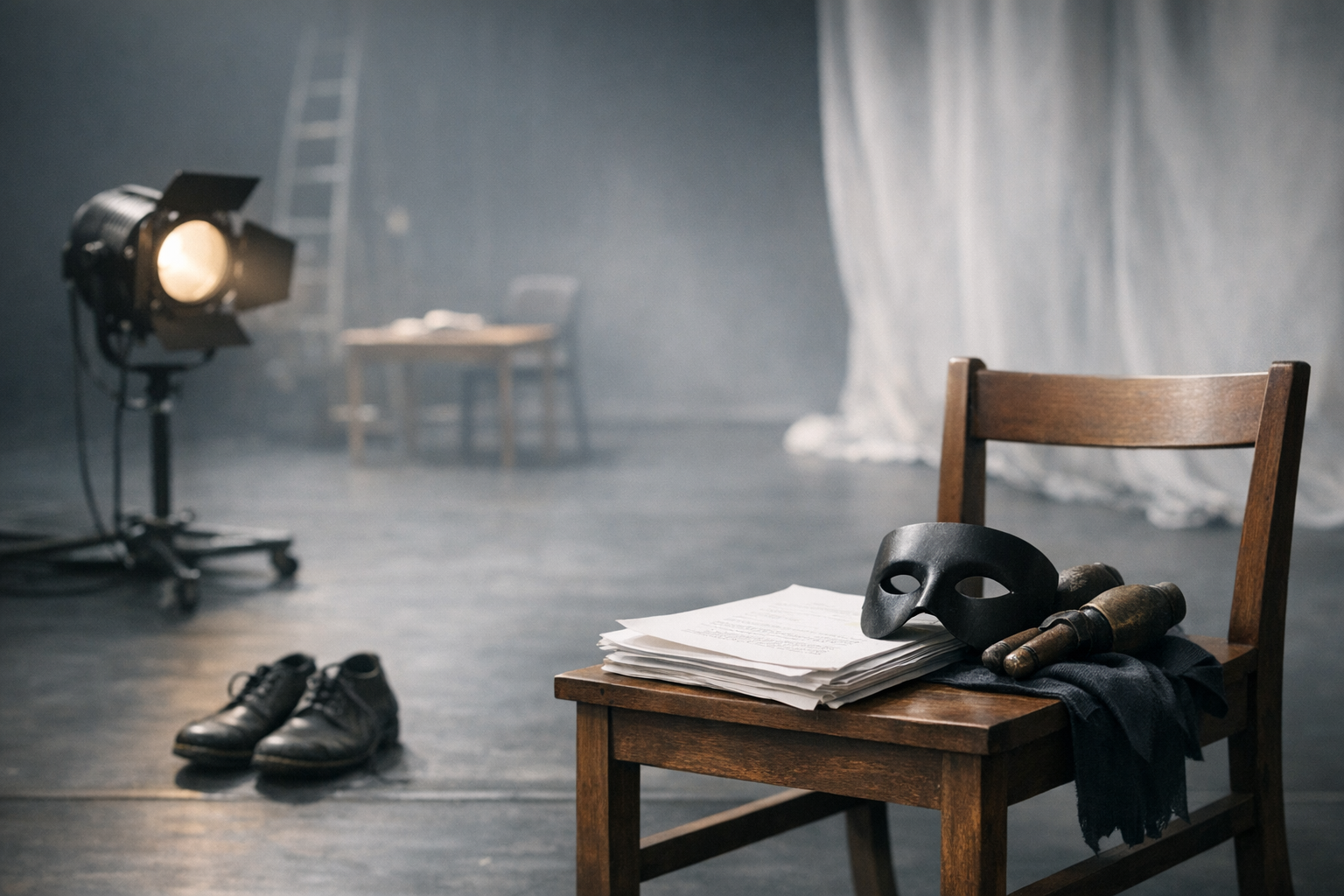 Teater, inriktning skådespeleri