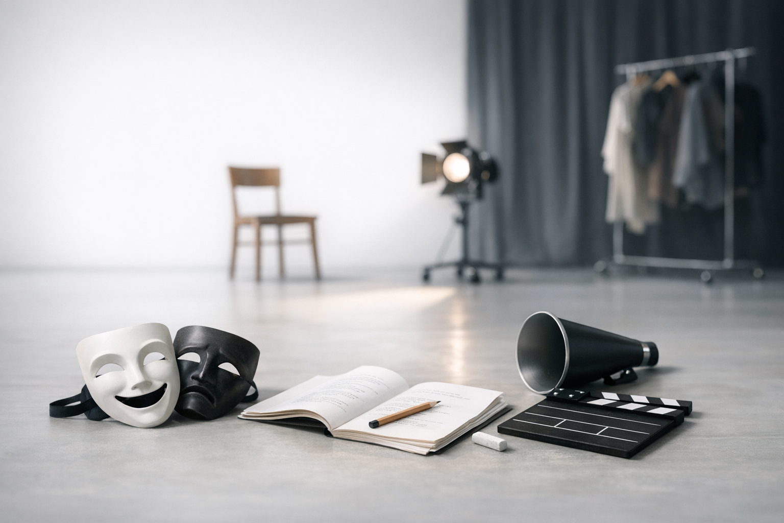 Teaterpedagog­programmet