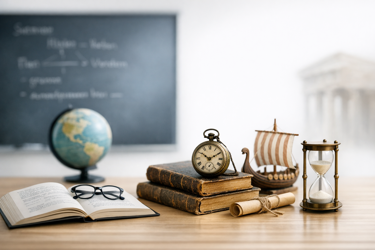 Ämneslärare i gymnasiet och vuxenutbildningen - Svenska som andraspråk och historia