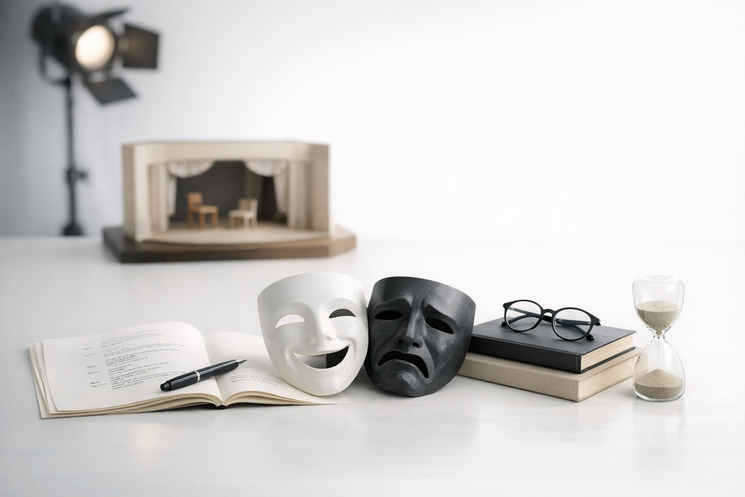 Teater­vetenskap - Dramaturgi och scenkritik