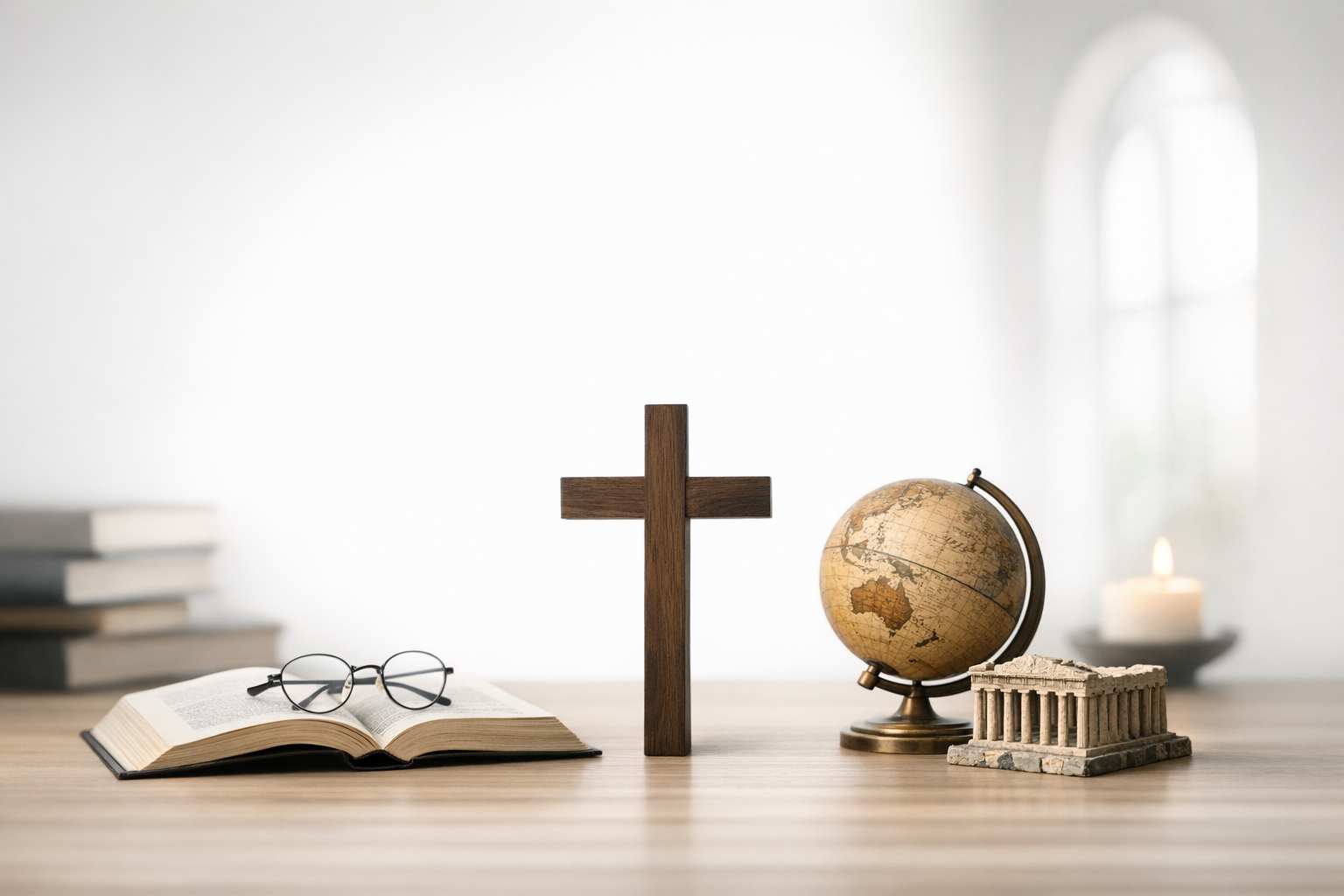 Teolog­i - Religions­vetenskap och teologi