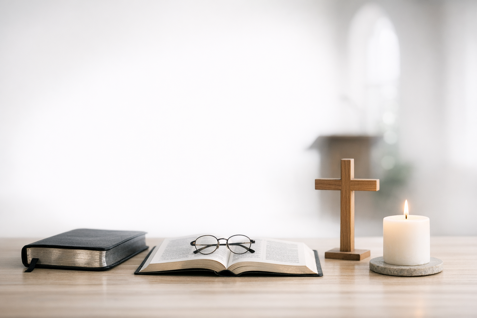 Teolog­iskt program - Pastor