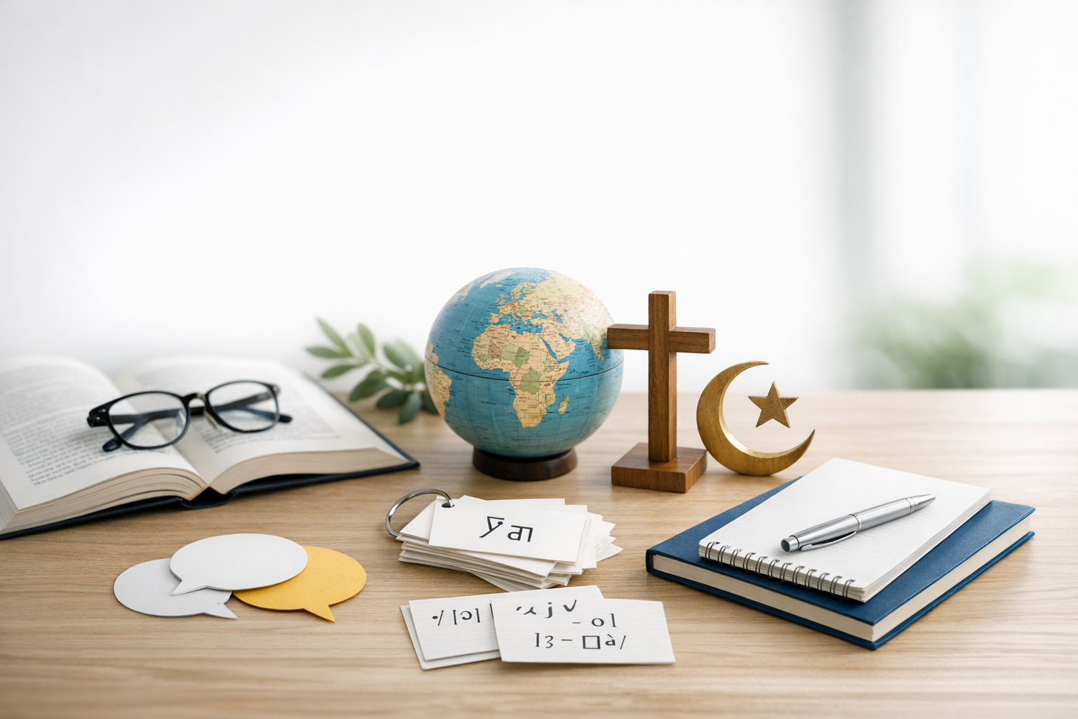 Ämneslärare i gymnasiet och vuxenutbildningen - Svenska som andraspråk och religionskunskap