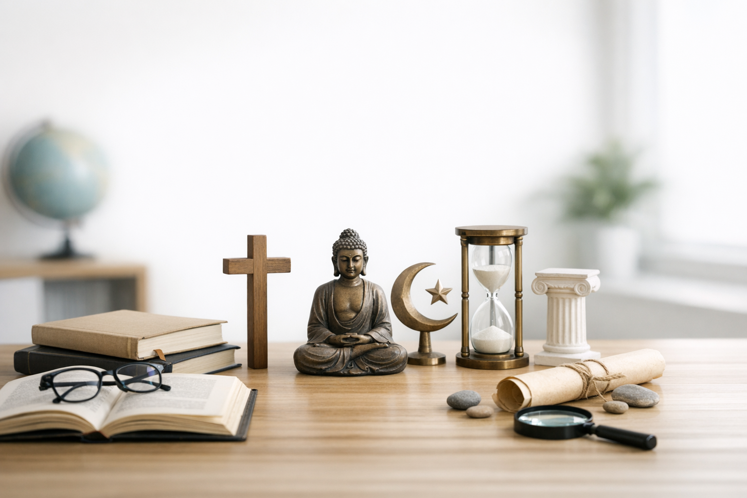 Ämneslärare i gymnasiet - Religion