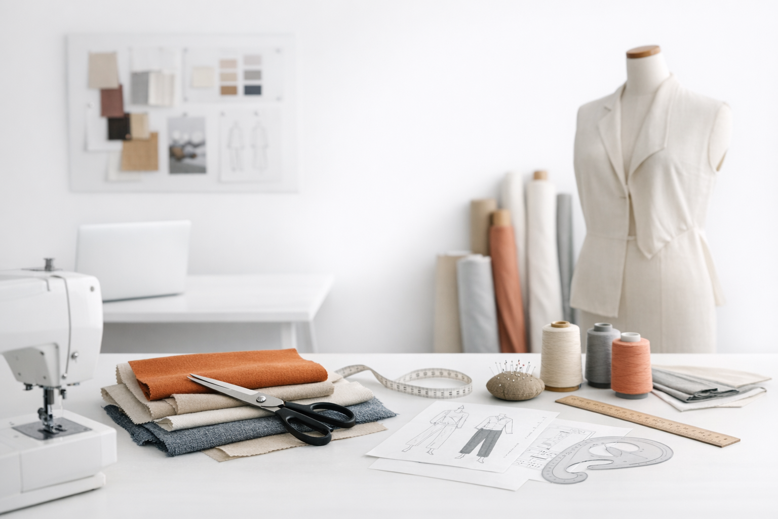 Textil­ produktutveckling och entreprenörskap
