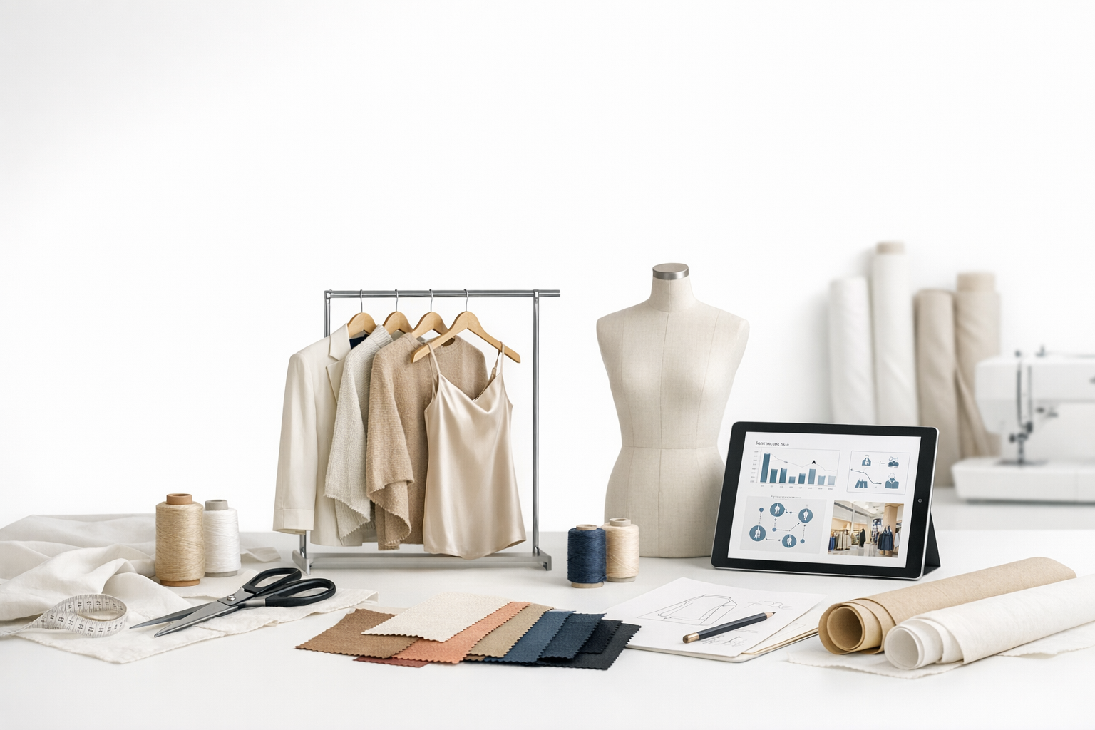 Textil­t management - Mode och handel