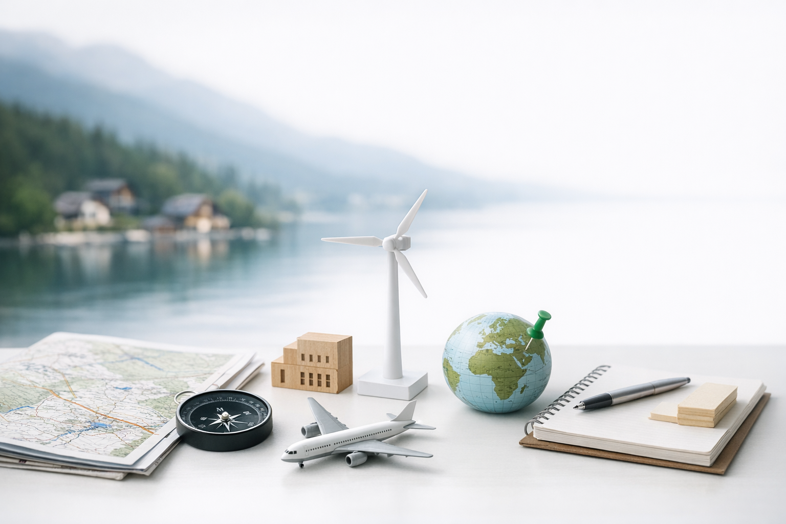 Turism­ och destinationsutveckling