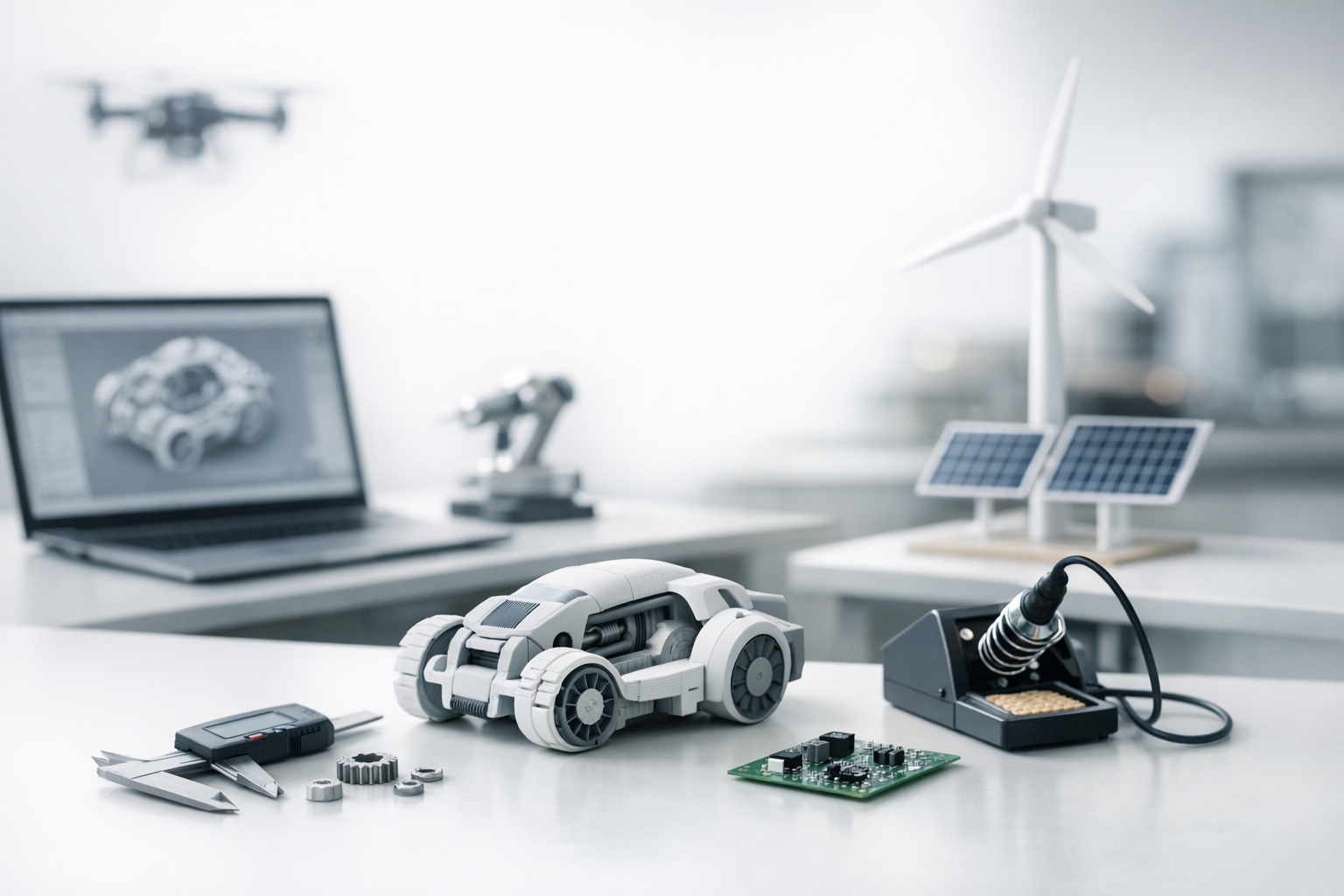 Utvecklings­ingenjörs­programmet