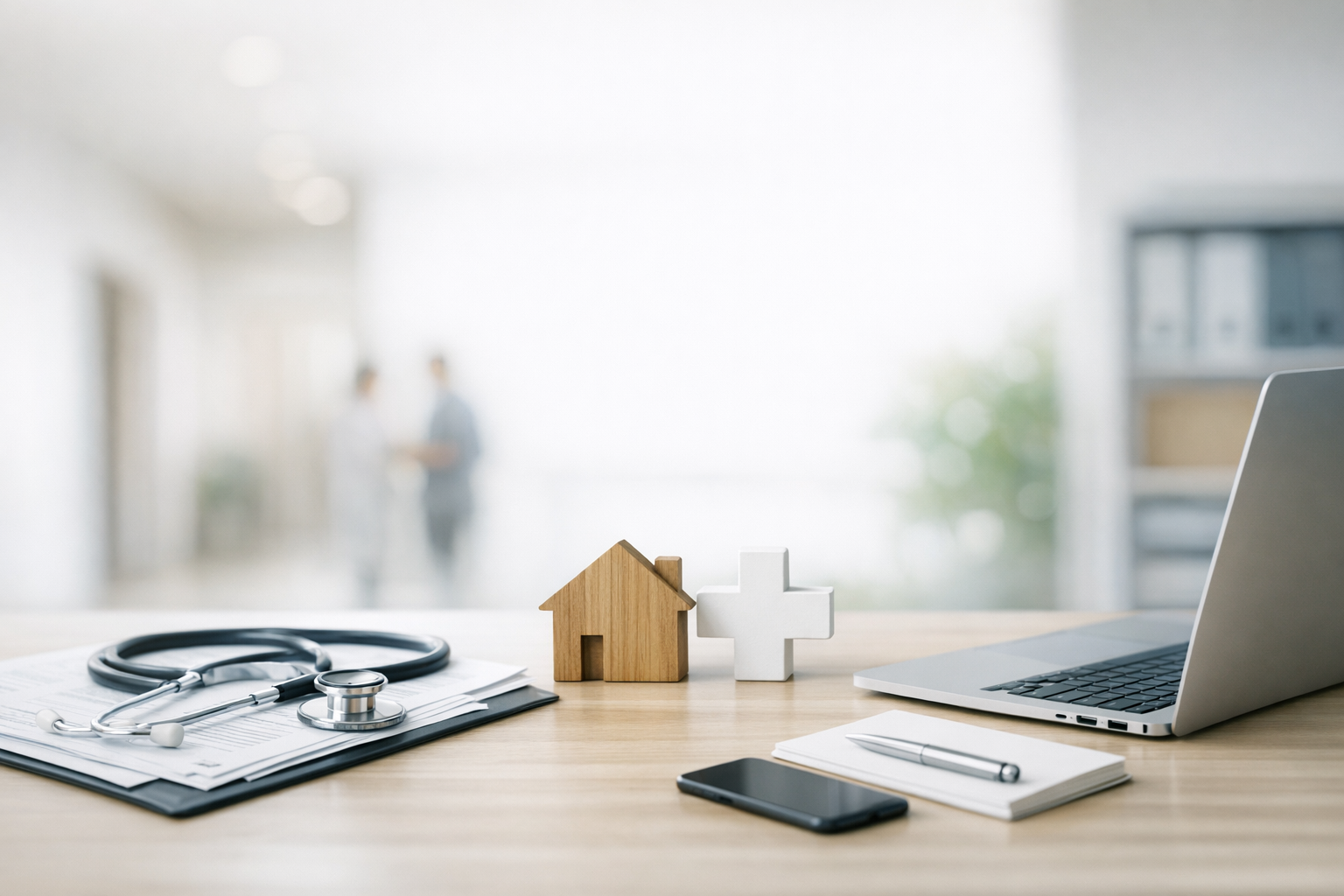 Vård­administrativa ­programmet