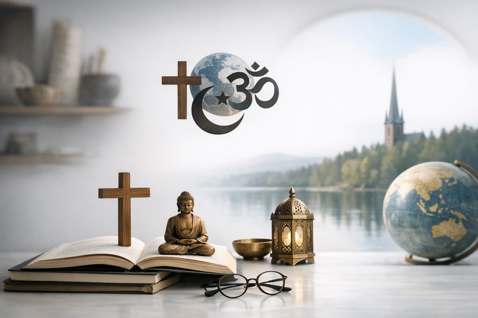 Ämneslärare i gymnasiet - Religionskunskap - Interkulturell profil