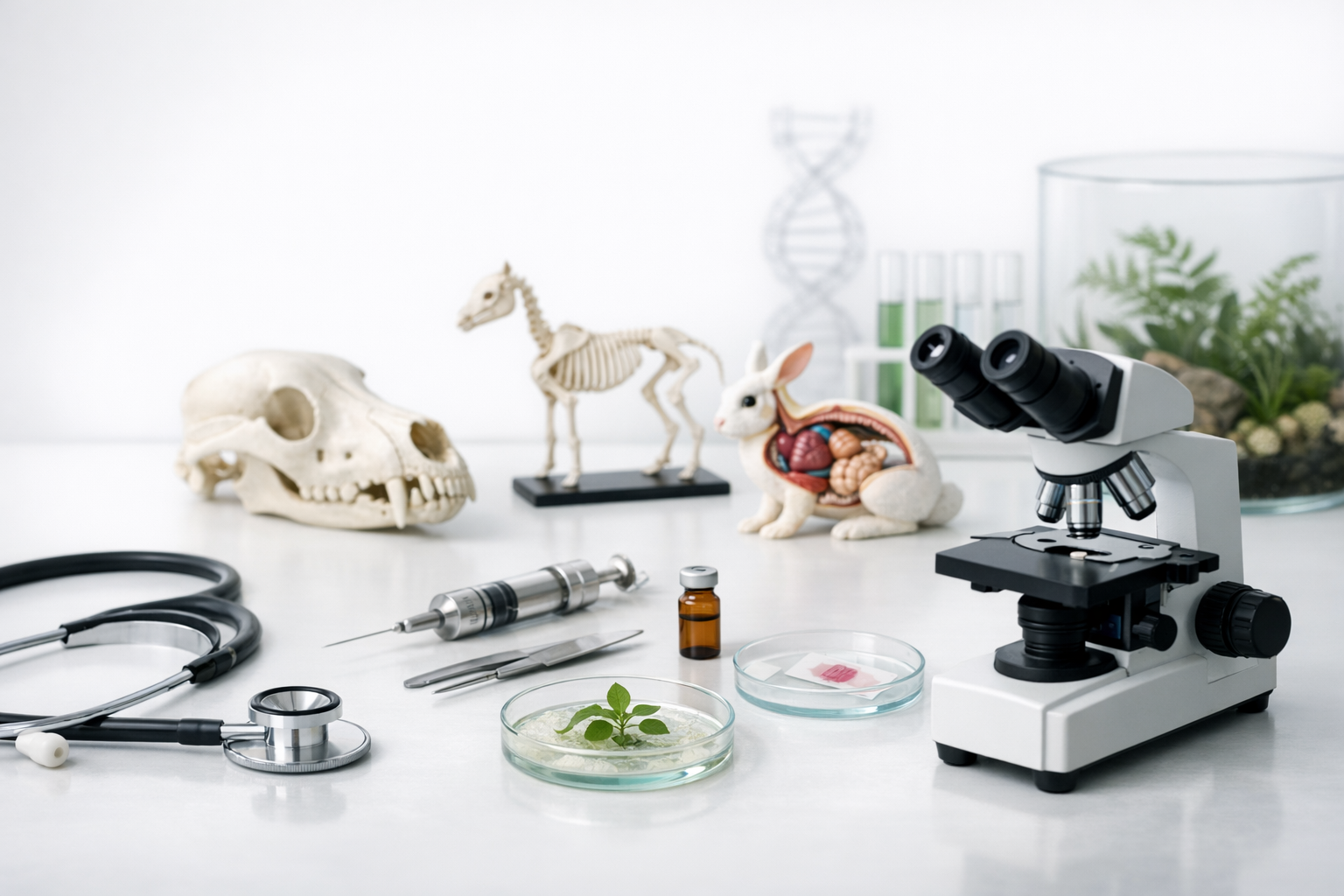 Veterinär­programmet