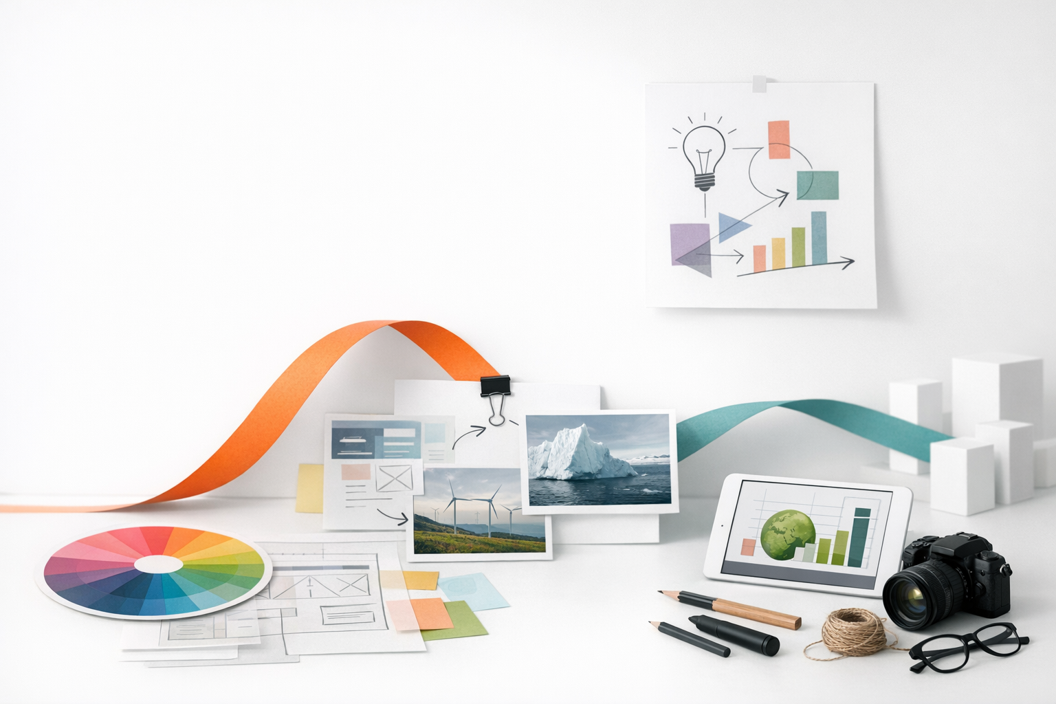 Visual Communication + Change