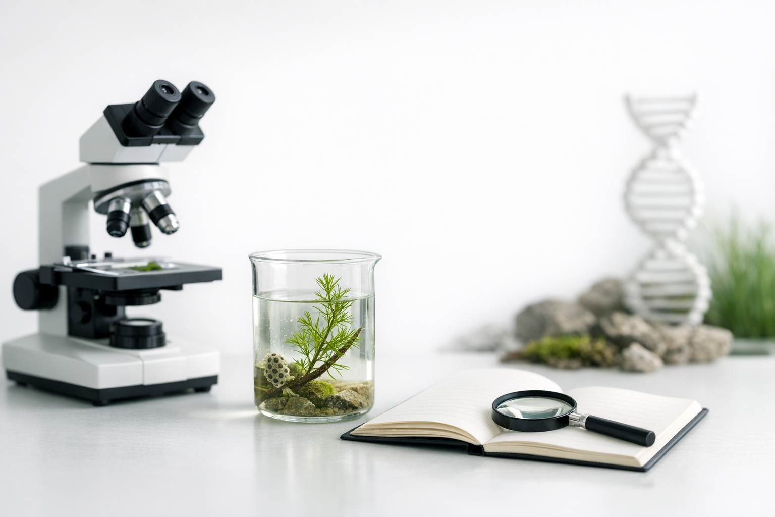 Ämneslärare - Biologi
