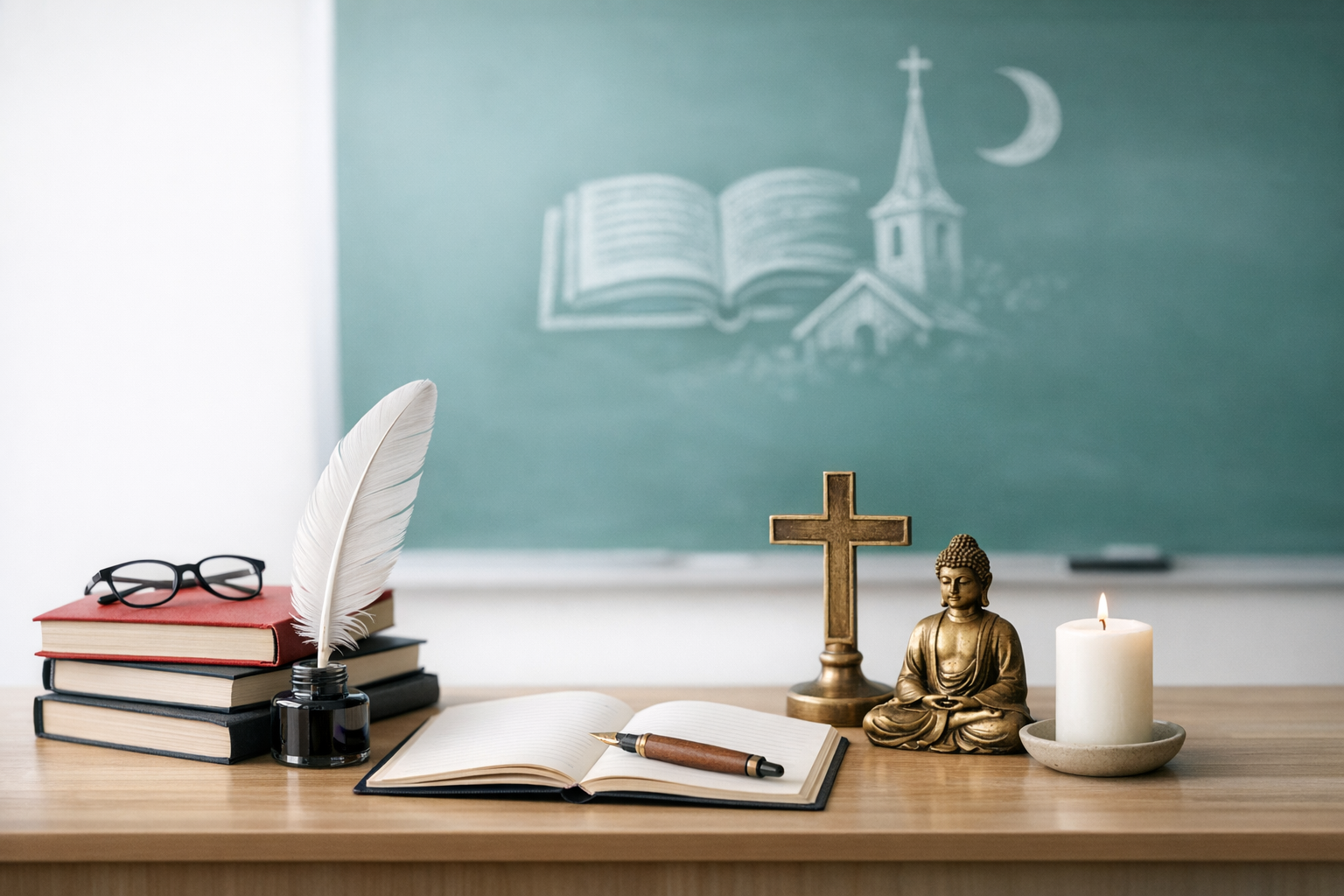 Ämneslärare i gymnasiet - Svenska och religionskunskap