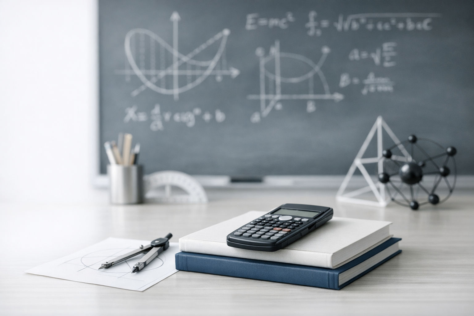 Ämneslärare - Matematik
