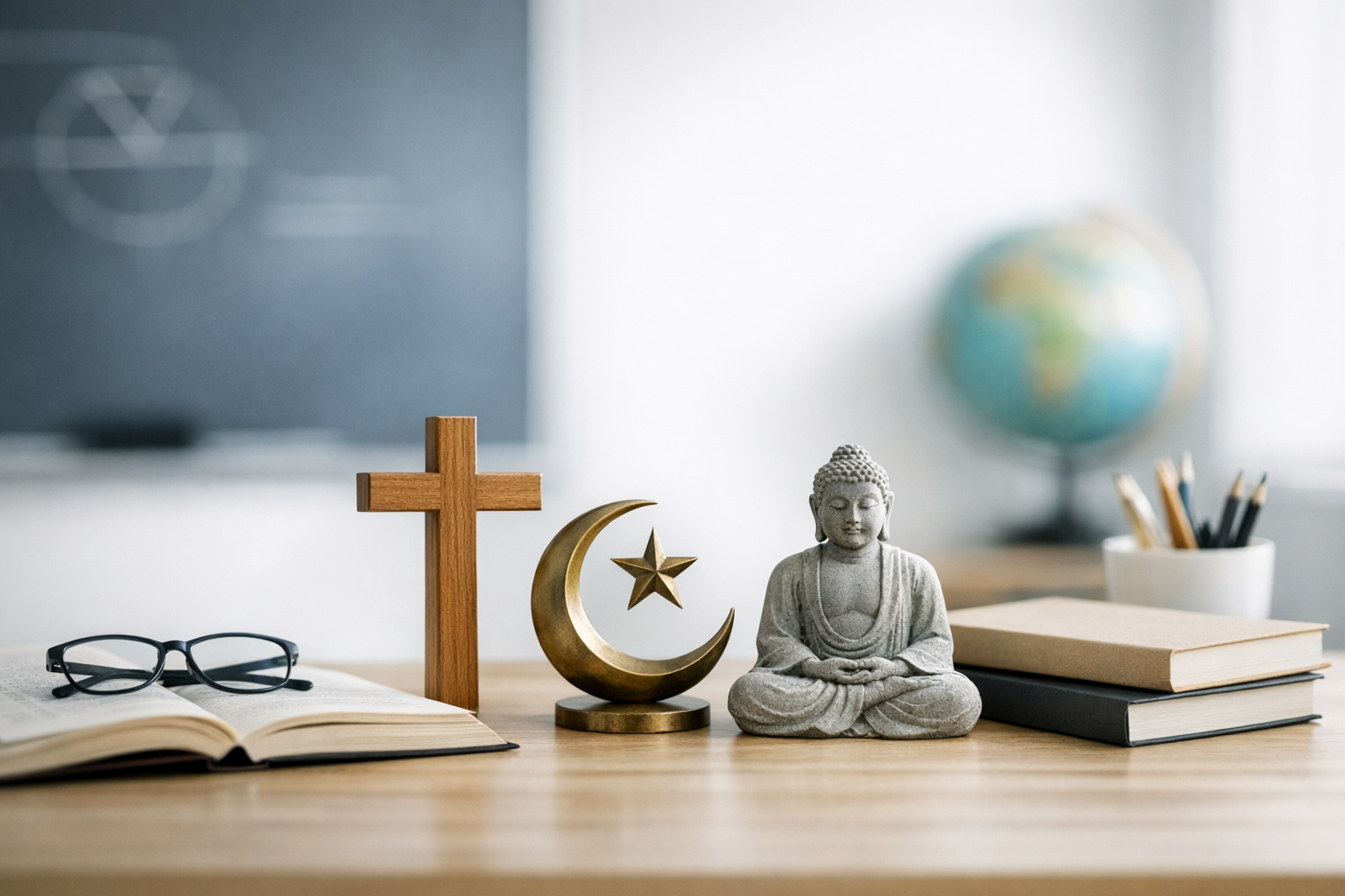 Ämneslärare - Religionskunskap