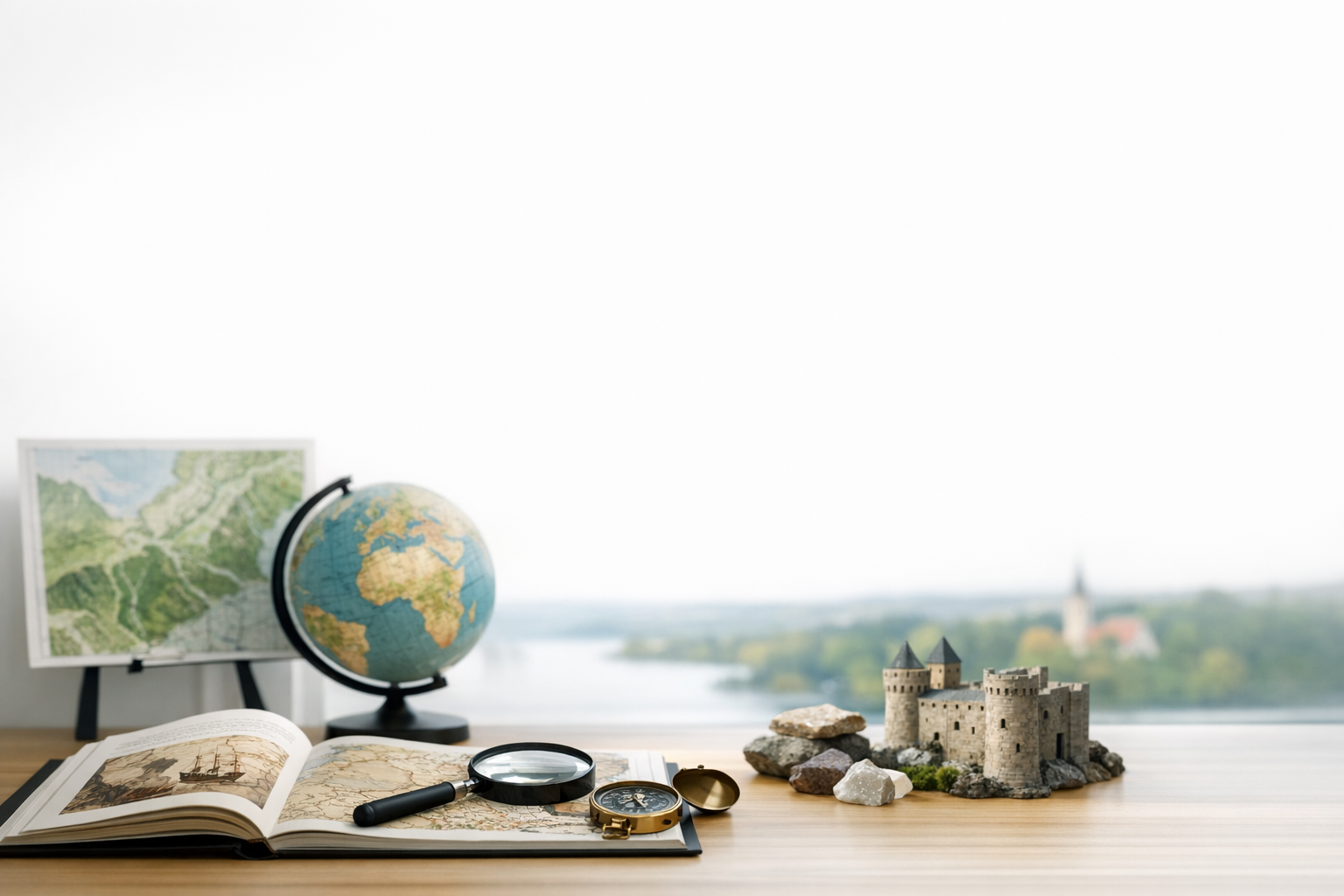 Ämneslärarprogram med inriktning mot arbete i gymnasieskolan, Geografi, Historia