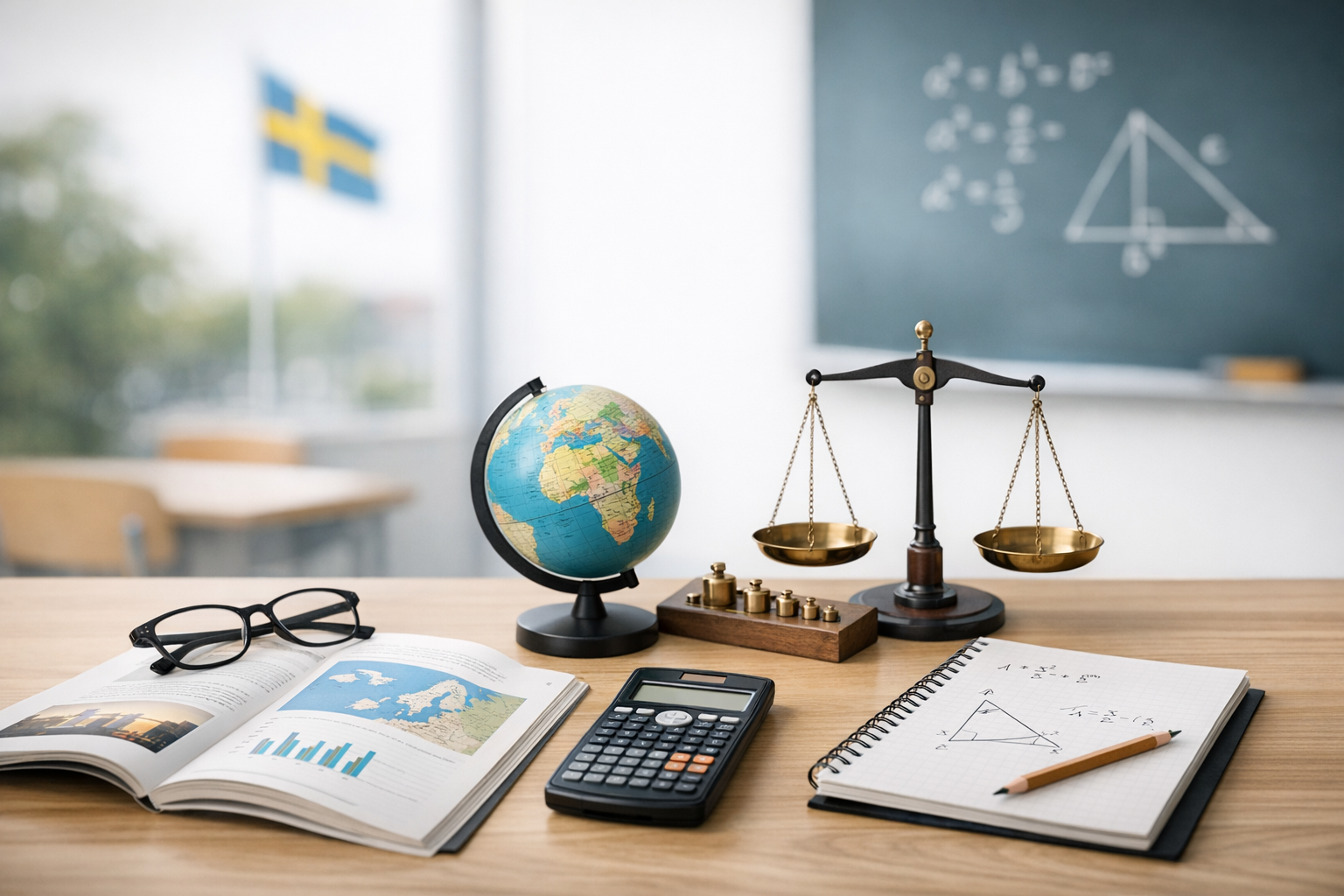 Ämneslärarprogram med inriktning mot arbete i gymnasieskolan, Samhällskunskap, Matematik